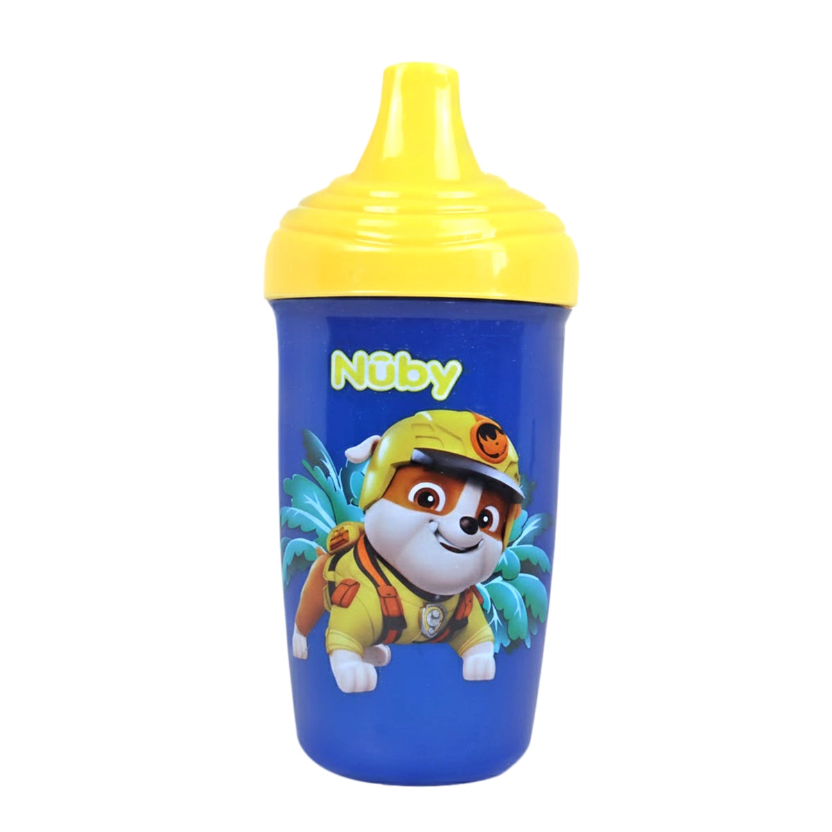 Vaso Entrenador Antiderrames Nuby, Paw Patrol, 300 ml