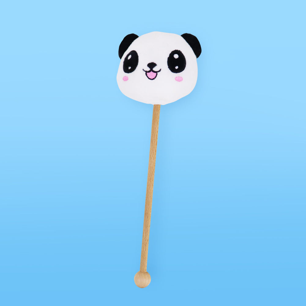 Peluche Masajeador con Diseño de Oso Panda