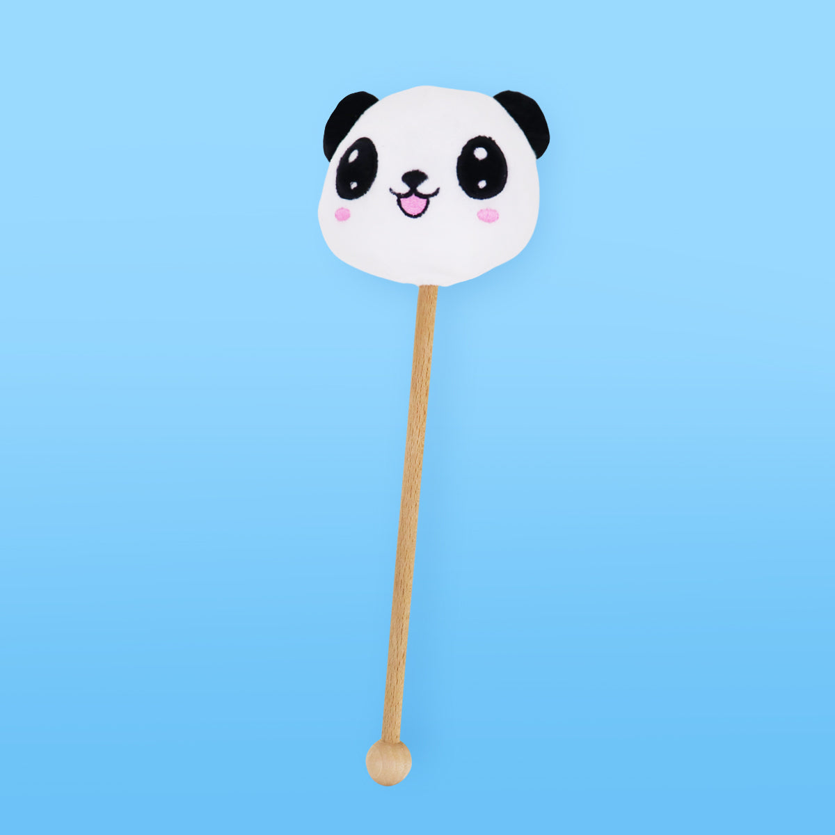 Peluche Masajeador con Diseño de Oso Panda