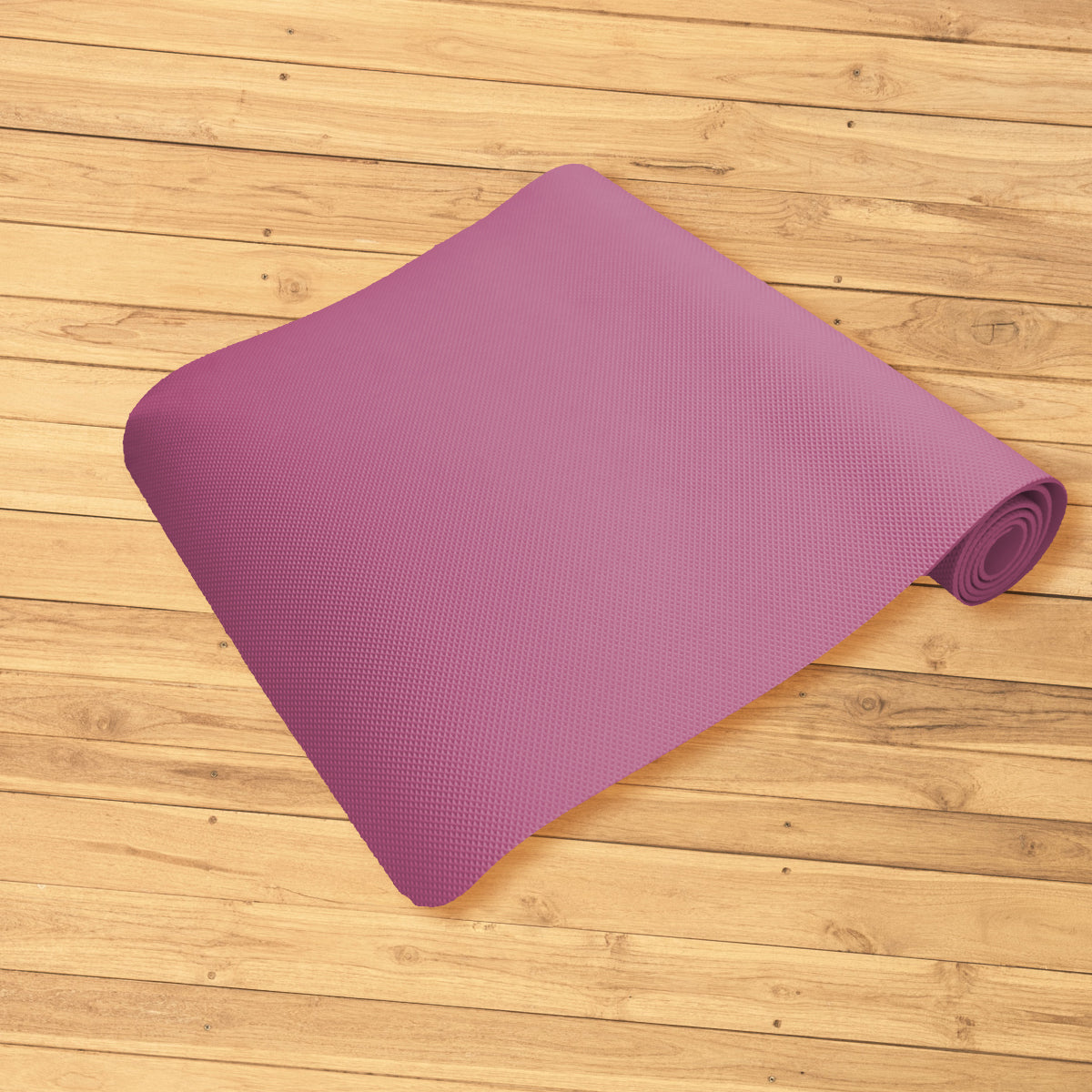 Tapete para Yoga Rosa 3 mm - Matstore