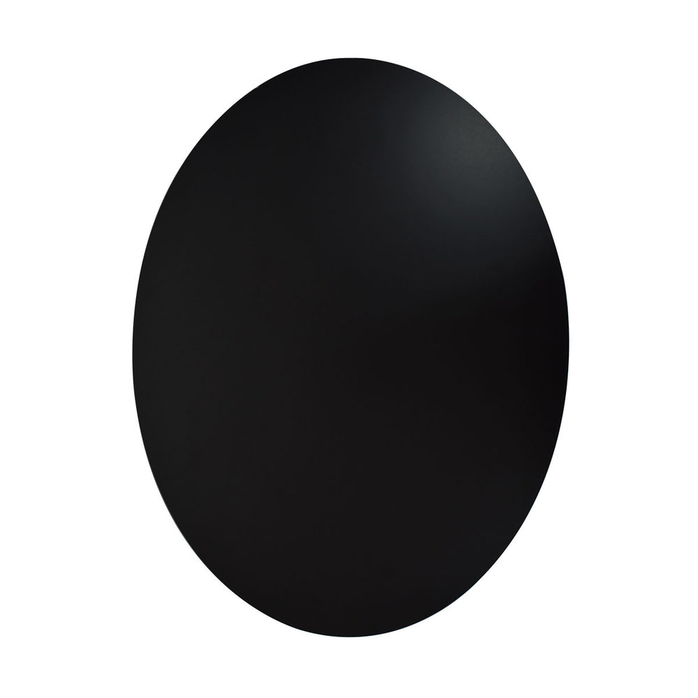 Kit de Mesas, Forma Ovalada Negra ¡Llévate 3 y paga 2!