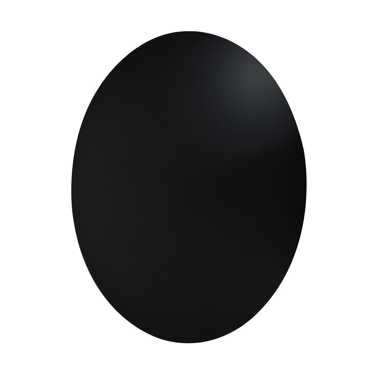 Kit de Mesas, Forma Ovalada Negra ¡Llévate 3 y paga 2!