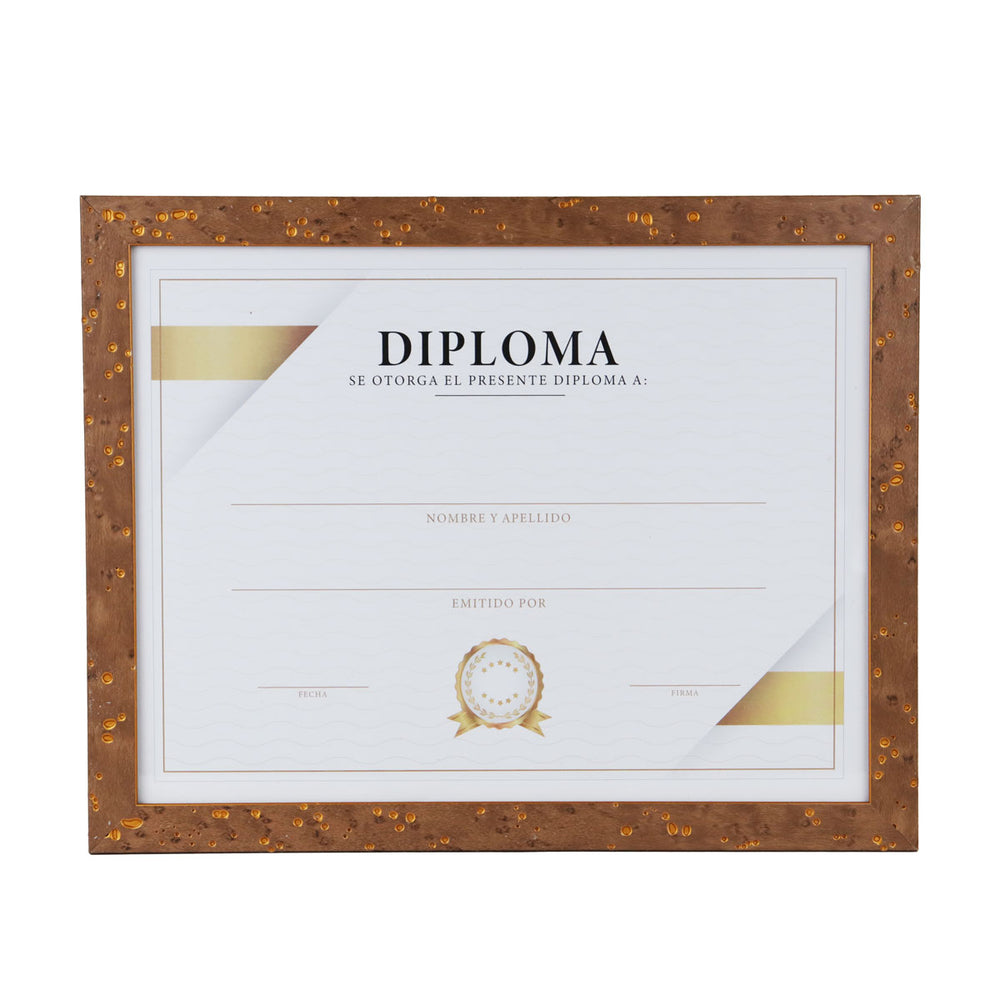 Porta Documento, Madera