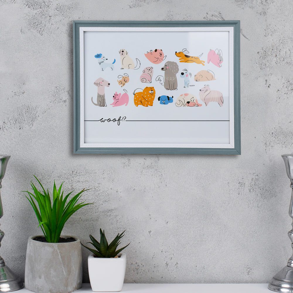 Portadocumento, Marco Gris y Blanco