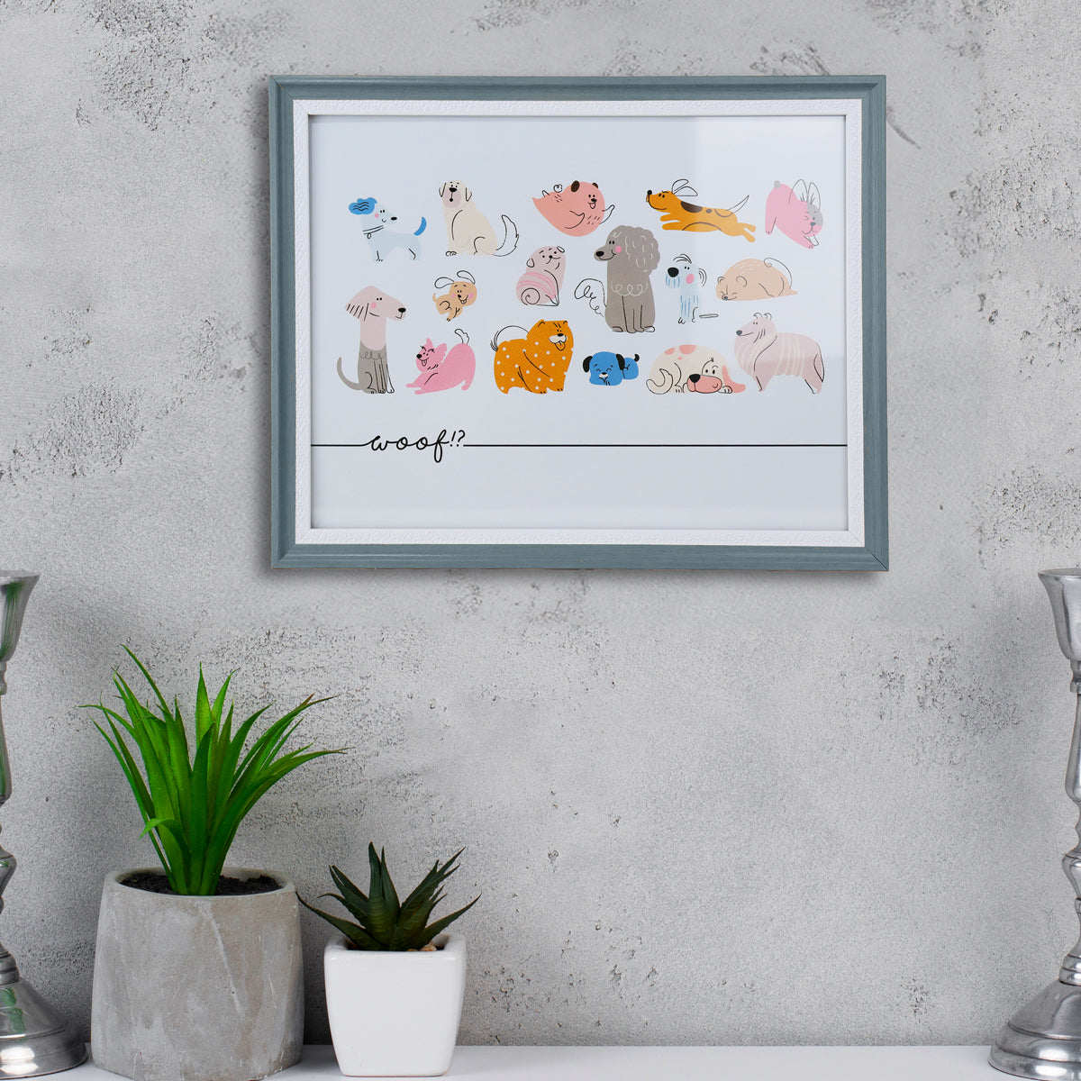 Portadocumento, Marco Gris y Blanco