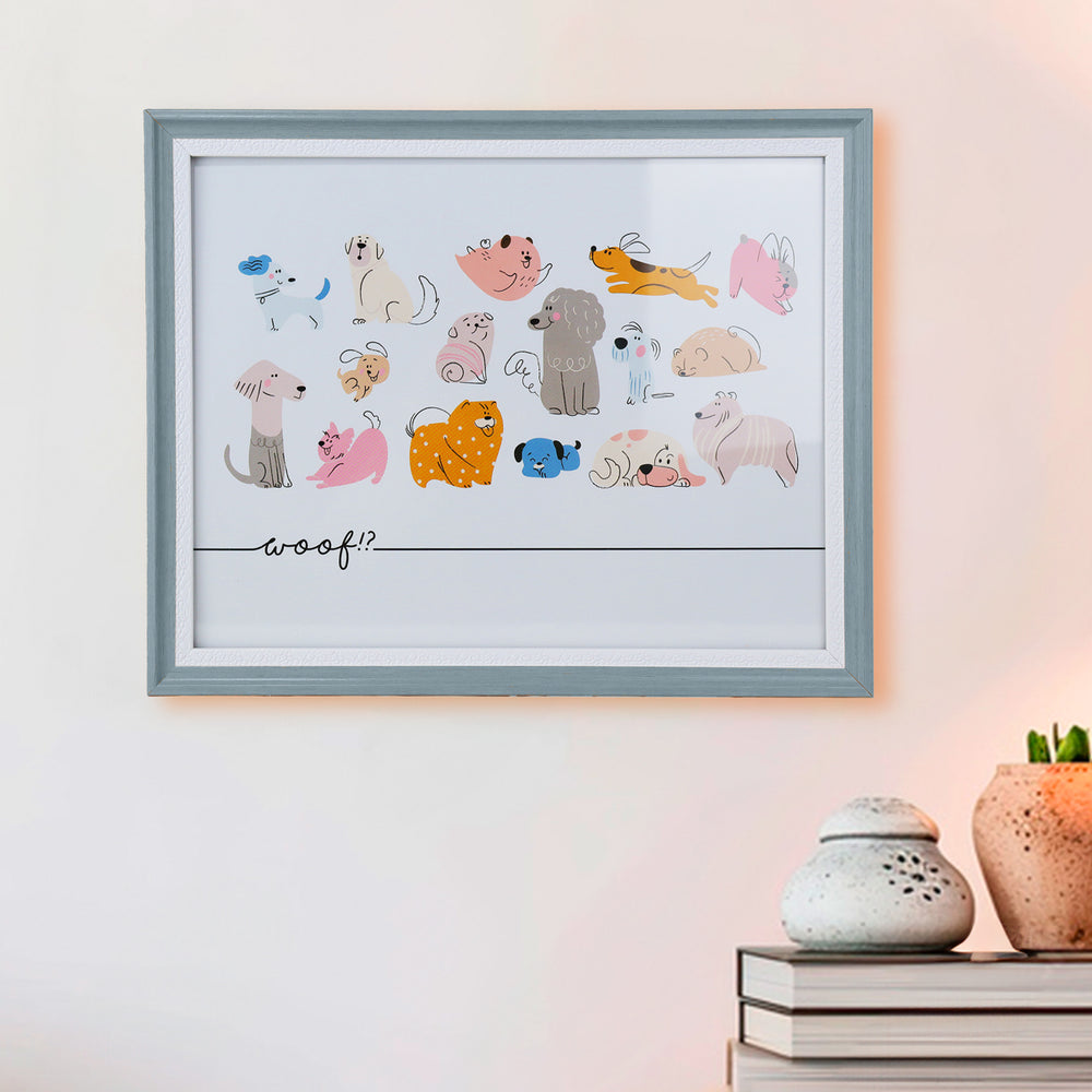 Portadocumento, Marco Gris y Blanco