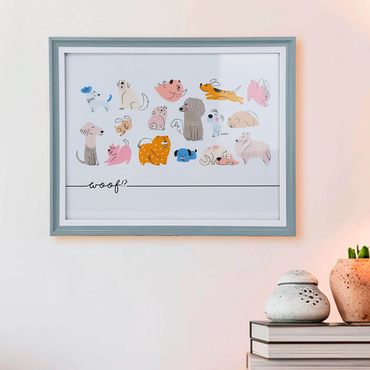 Portadocumento, Marco Gris y Blanco