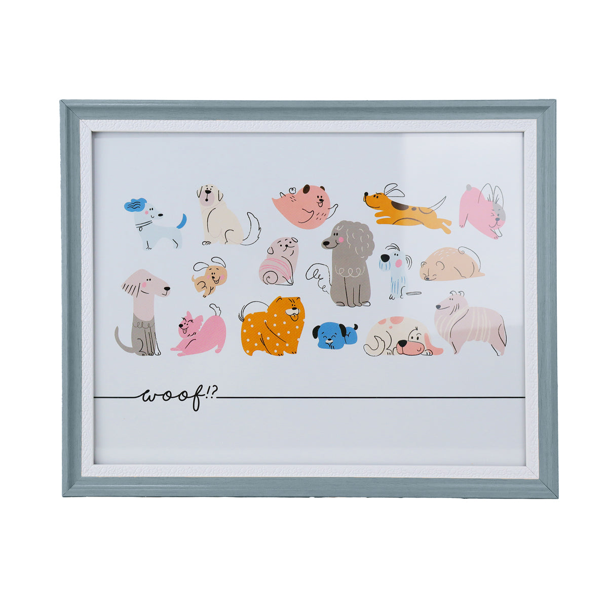 Portadocumento, Marco Gris y Blanco