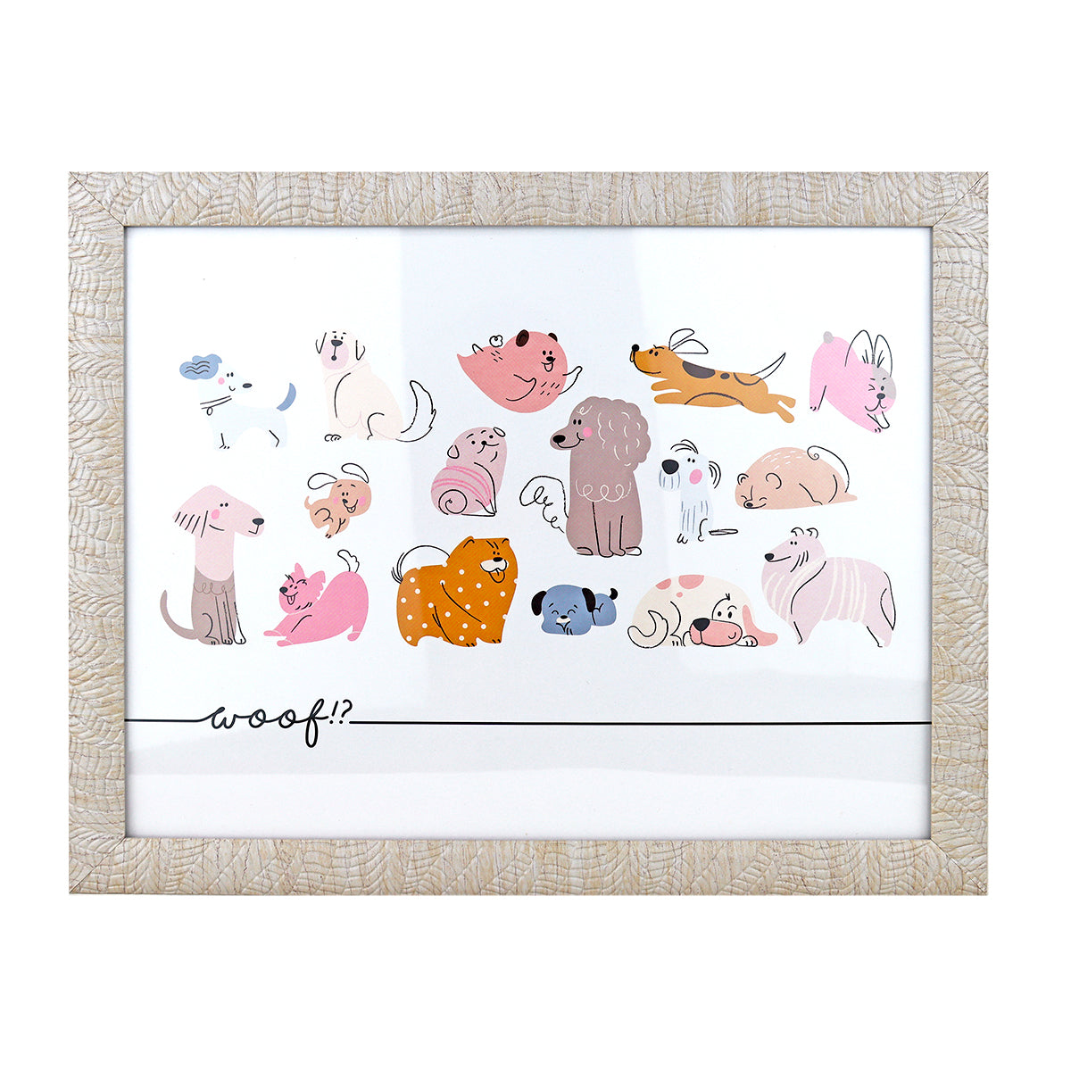 Portadocumento Marco Beige