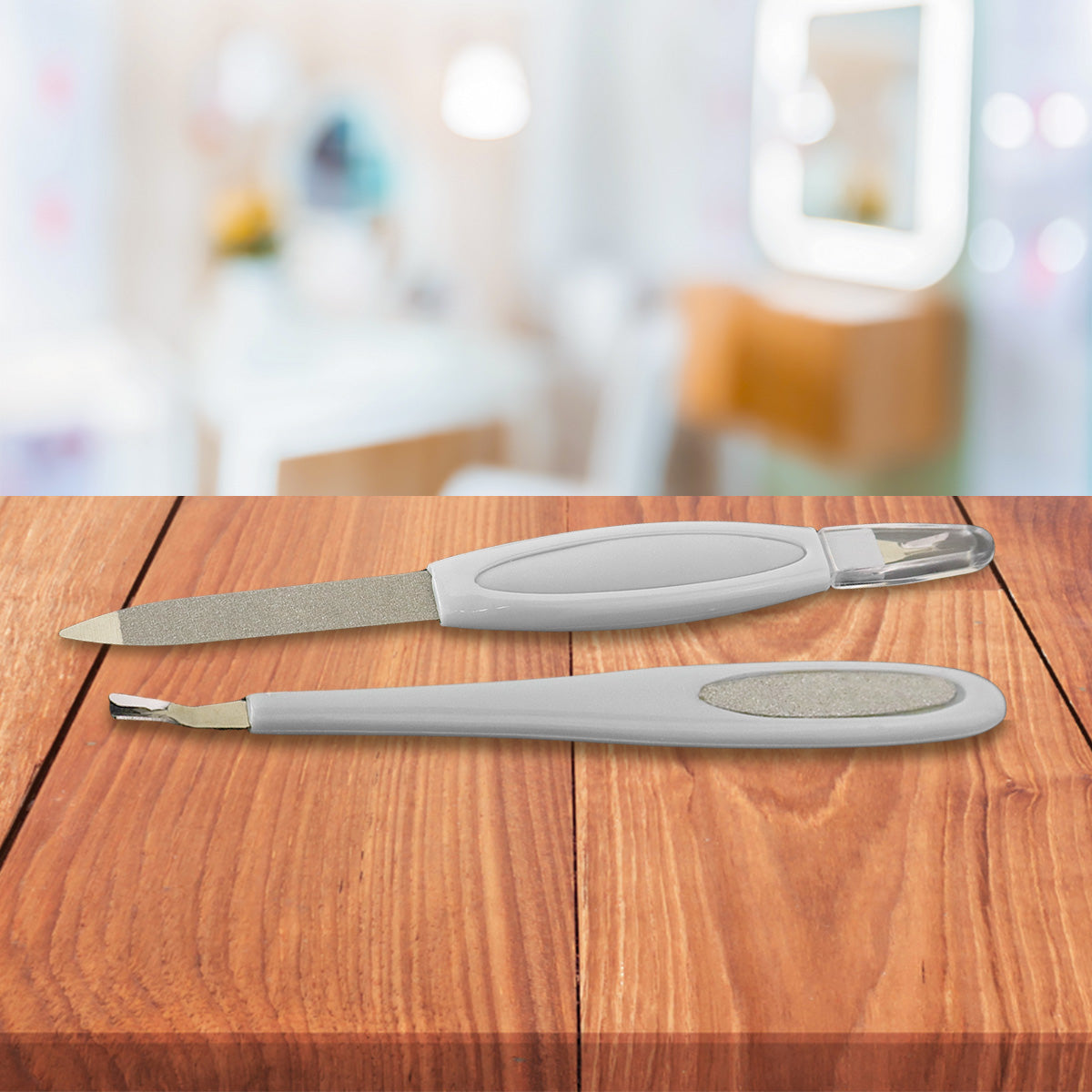 Owly, Set de Manicure, 2 pzas