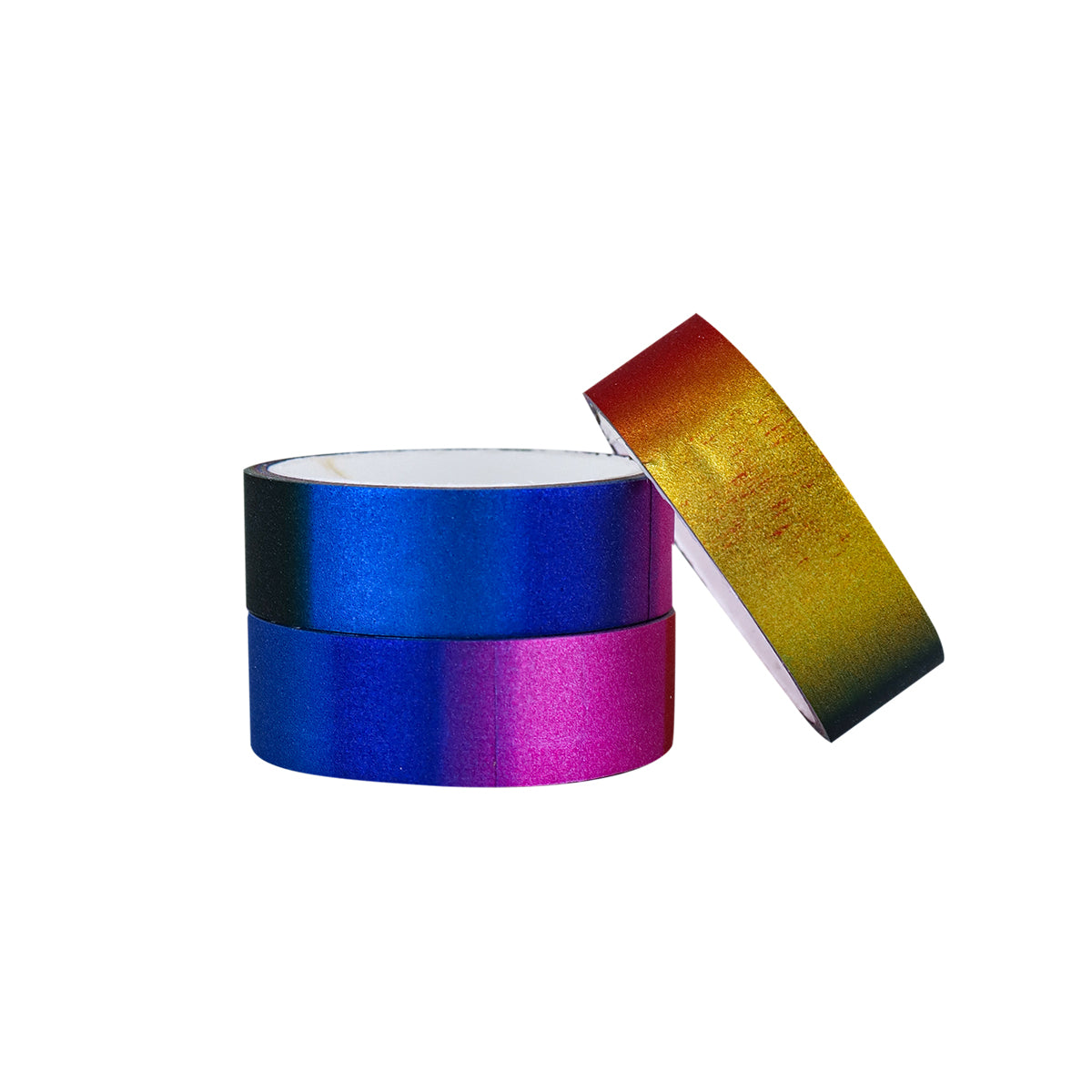 Cinta Adhesiva Decorativa, 6pzas