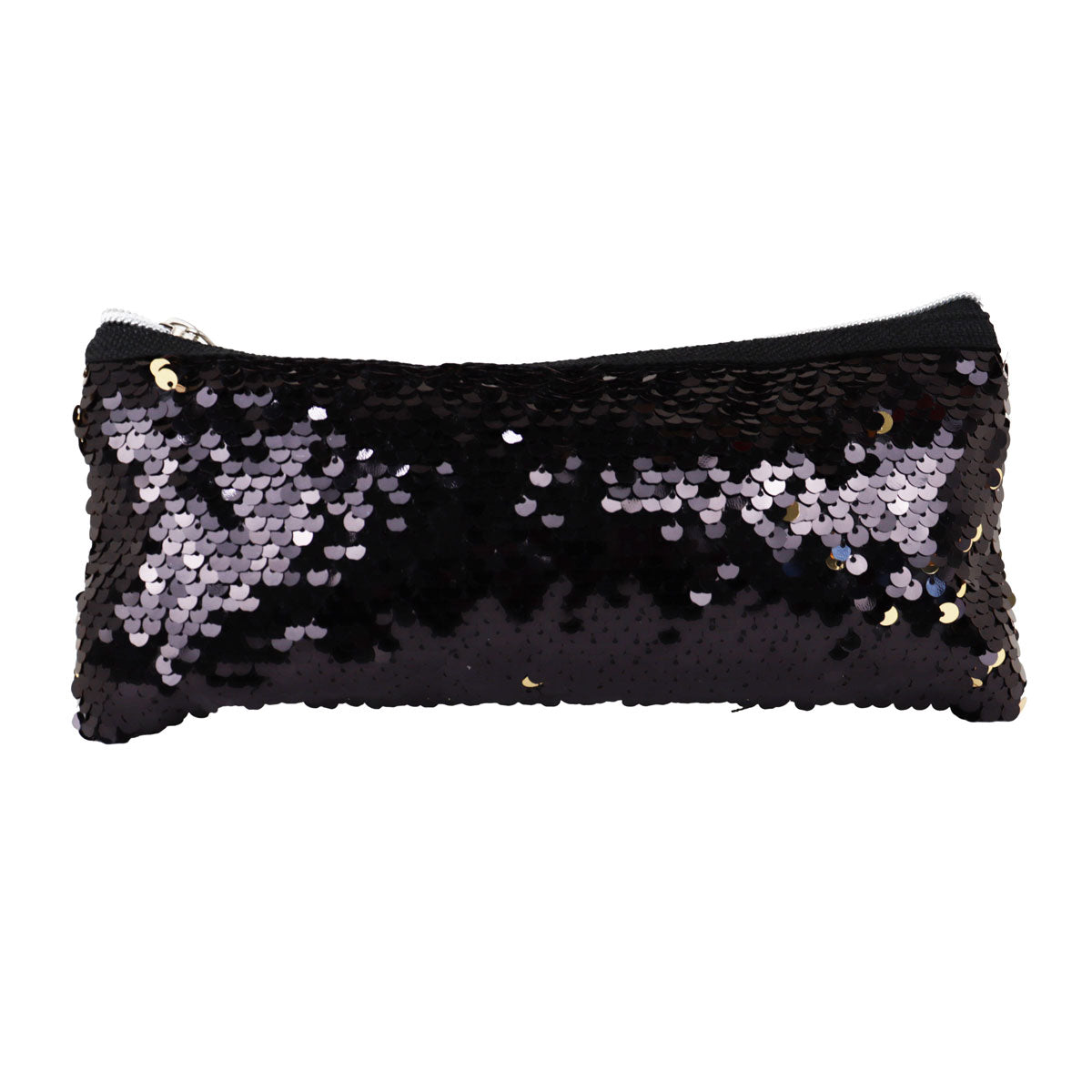 Lapicera, Lentejuelas, Color Negro