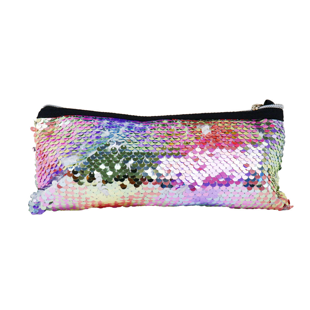 Lapicera, Lentejuelas, Color Tornasol