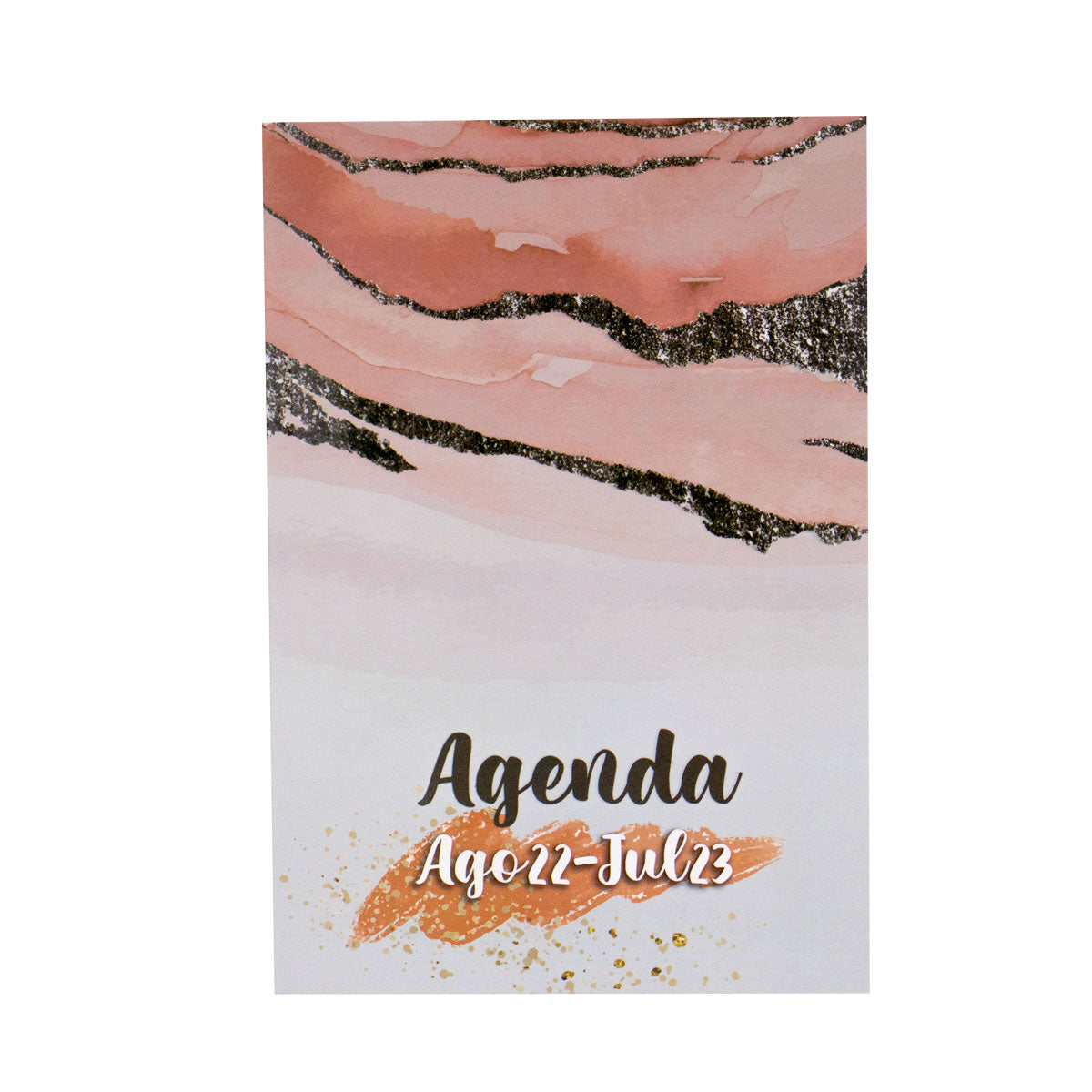 Agenda 2022-2023 con Diseño de Colores