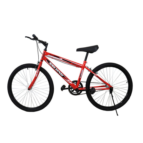 Bicicleta Sportbike Rodada 26, Rojo