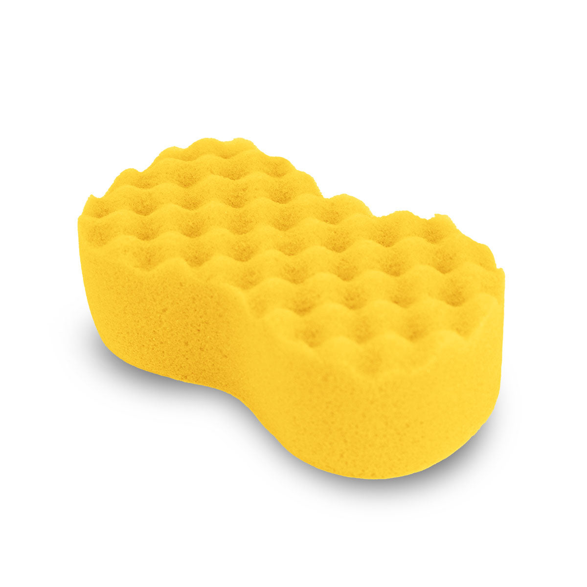 Speed Esponja Absorbente para Auto, color Amarillo