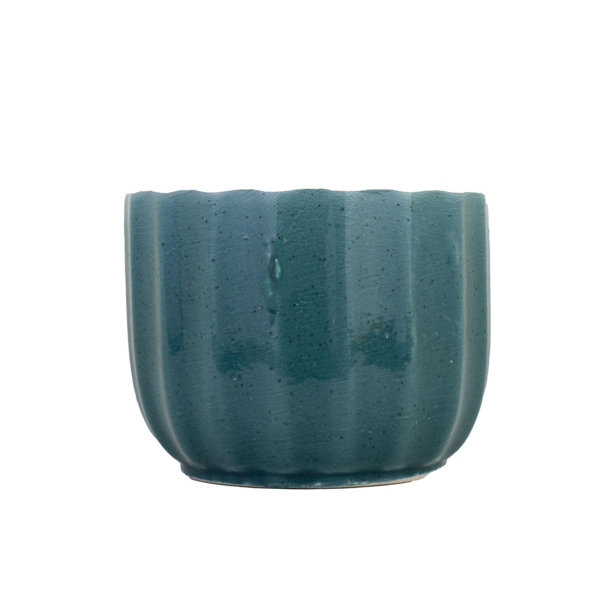 Maceta color Turquesa 7.2x6.8cm