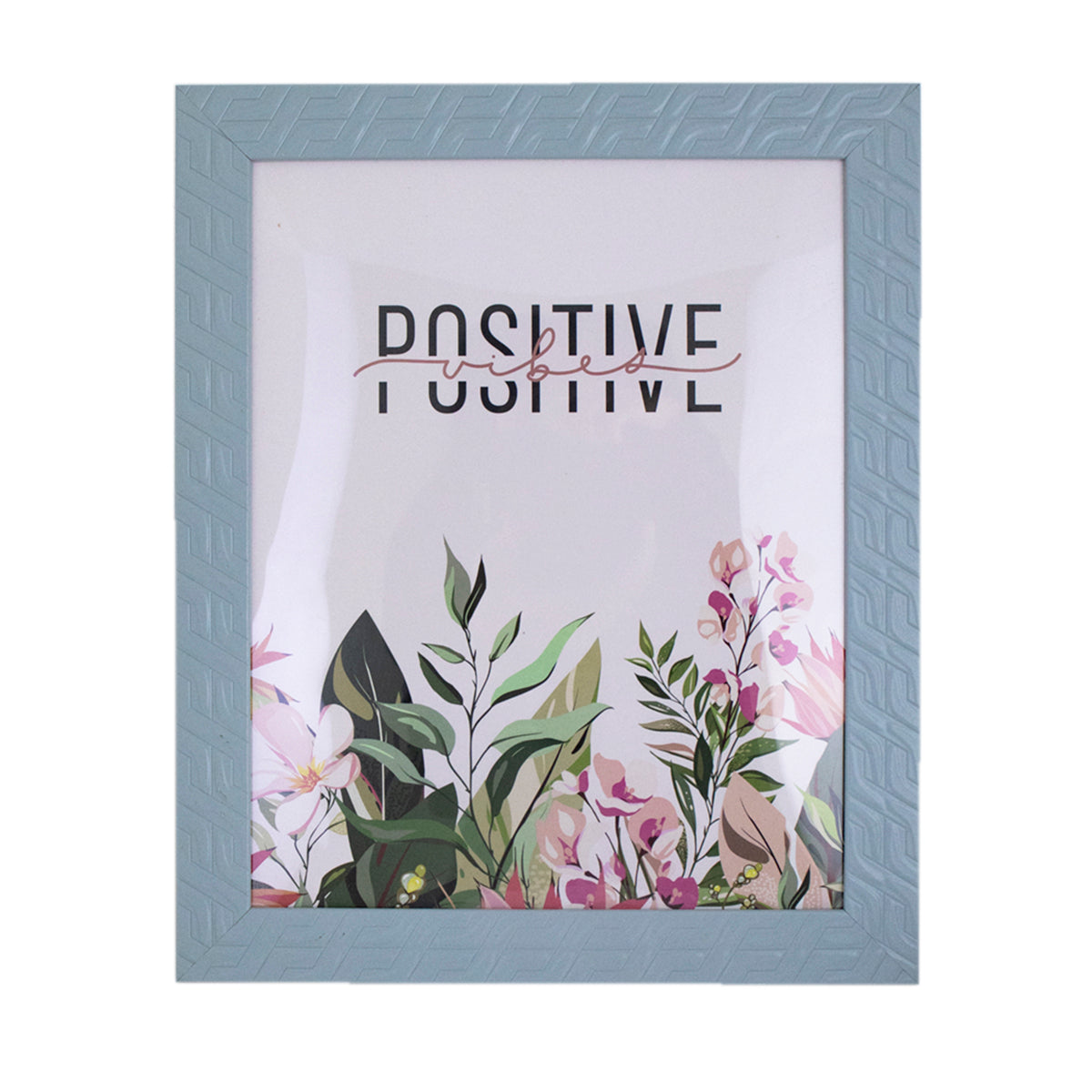 Portarretratos con Marco color Aqua 20x25cm