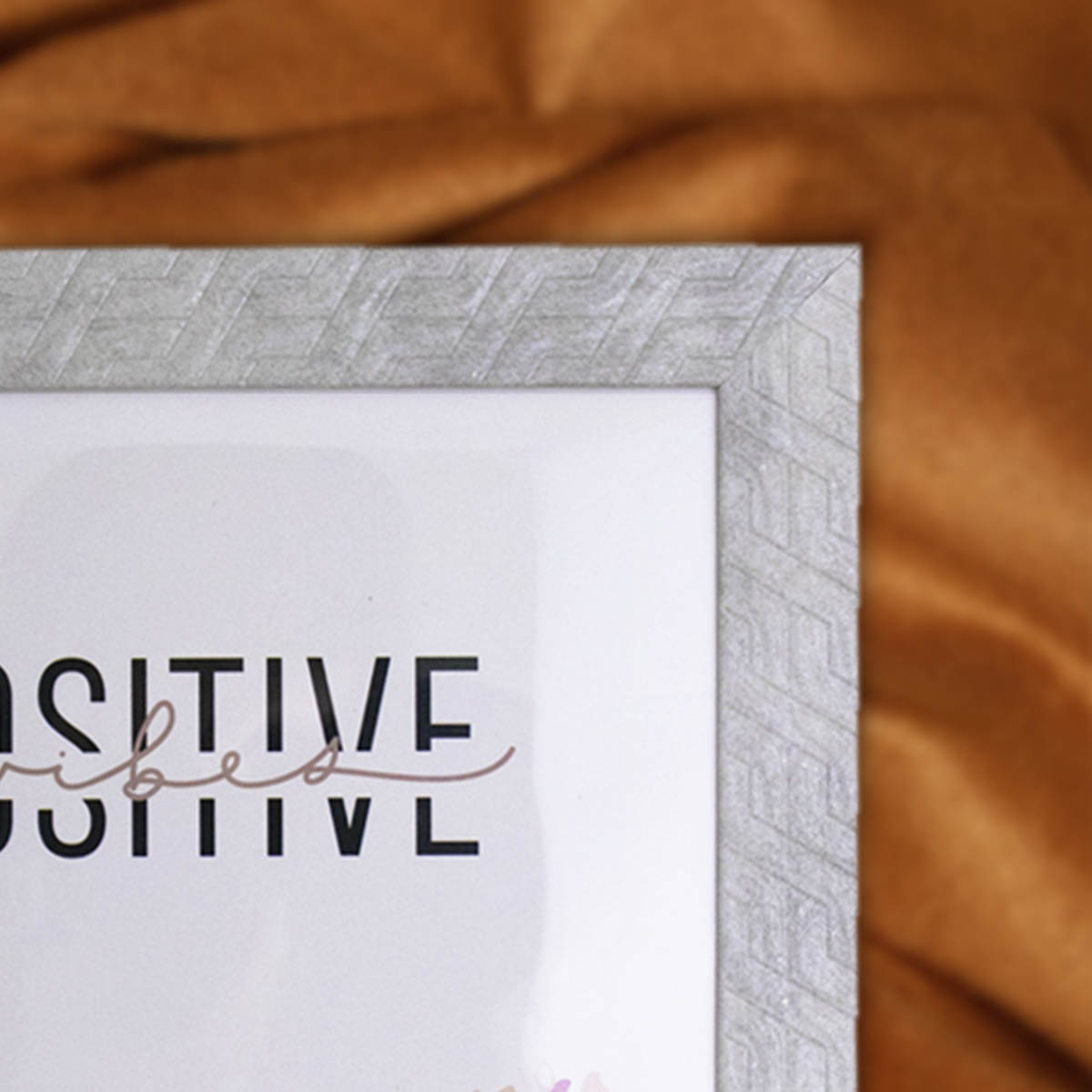 Portarretratos con Marco color Arena 20x25cm