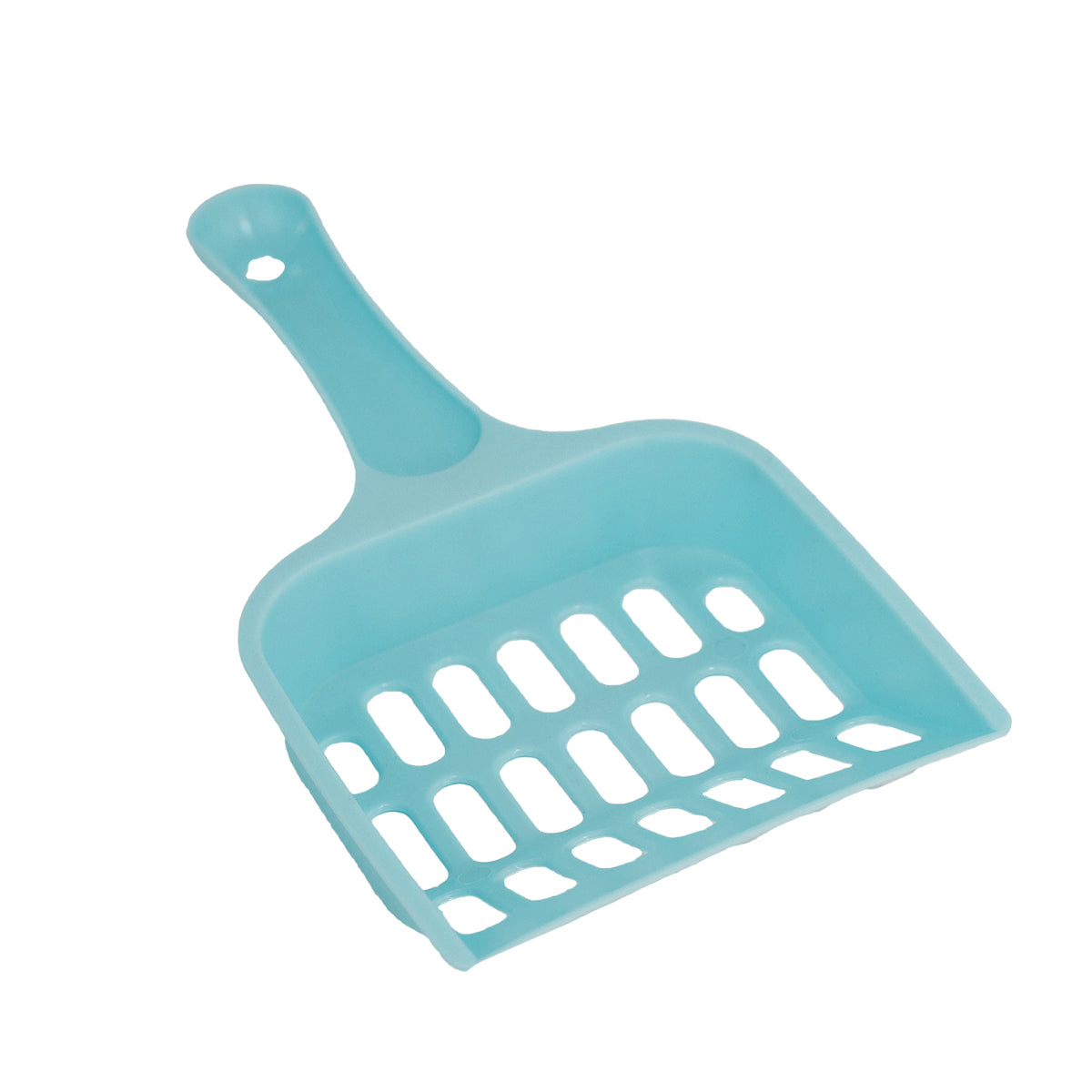 Recogedor de Arena para Gatos, Color Azul