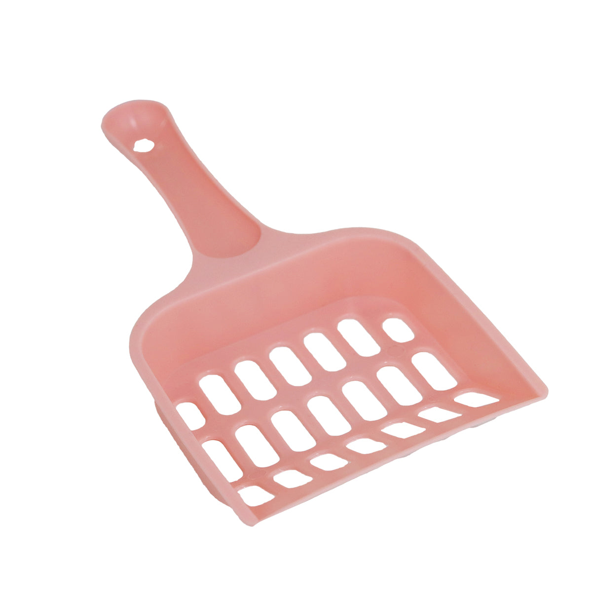 Recogedor de Arena para Gatos, Color Rosa