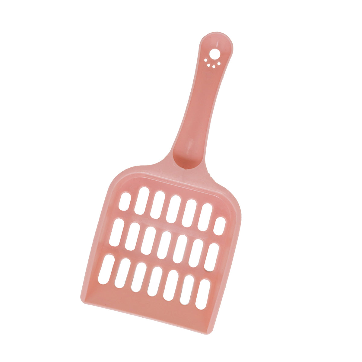 Recogedor de Arena para Gatos, Color Rosa