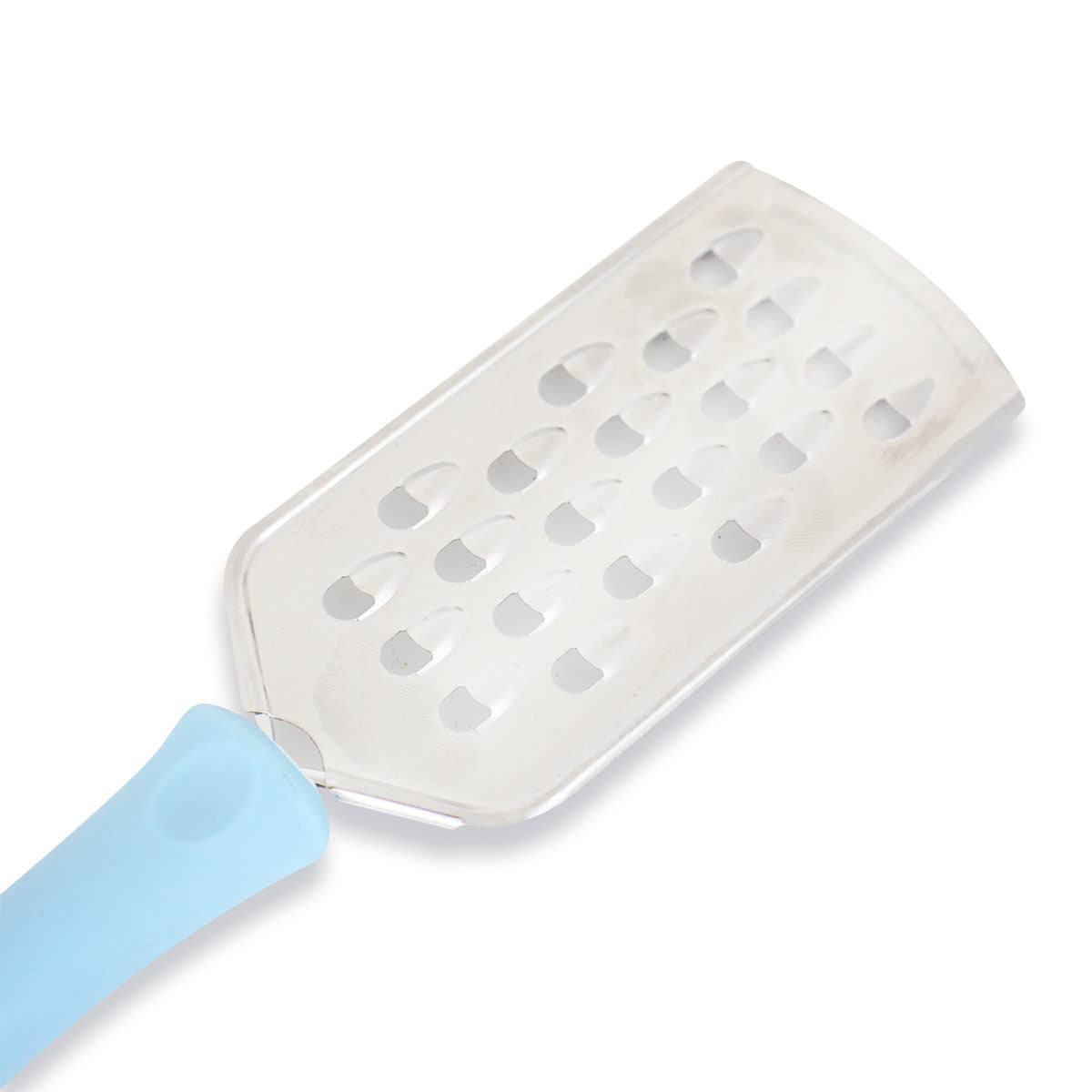 Inkanto Rallador con Mango color Azul