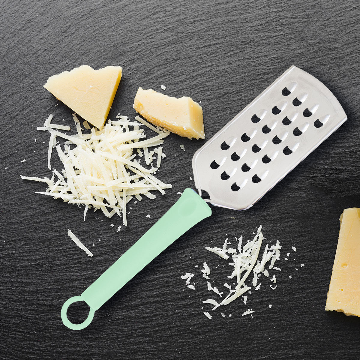 Inkanto Rallador con Mango color Menta