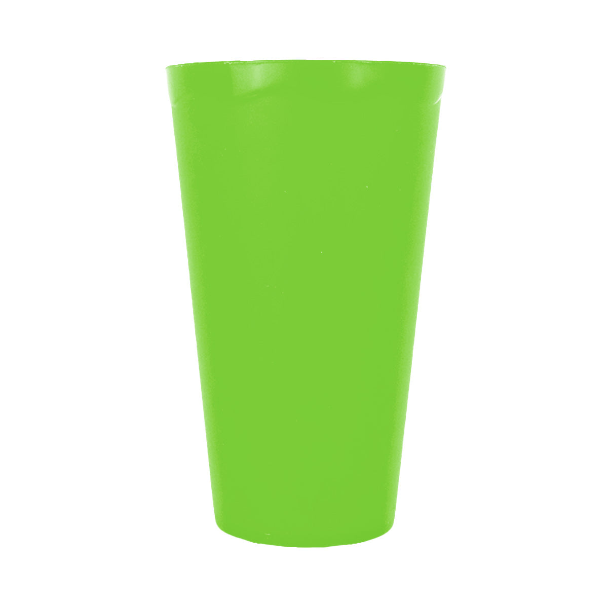 Vaso de Plástico color Verde 470ml