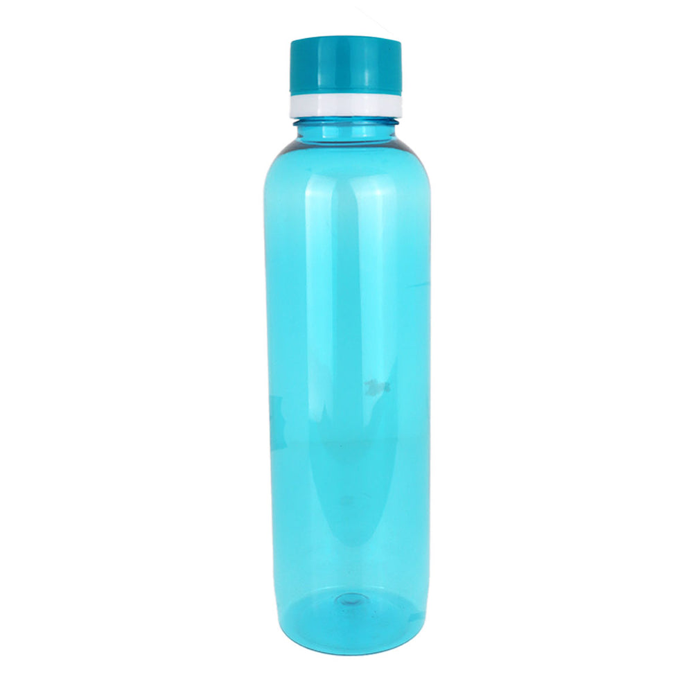 Botella de Plástico Nirmal color Aqua, 1000ml