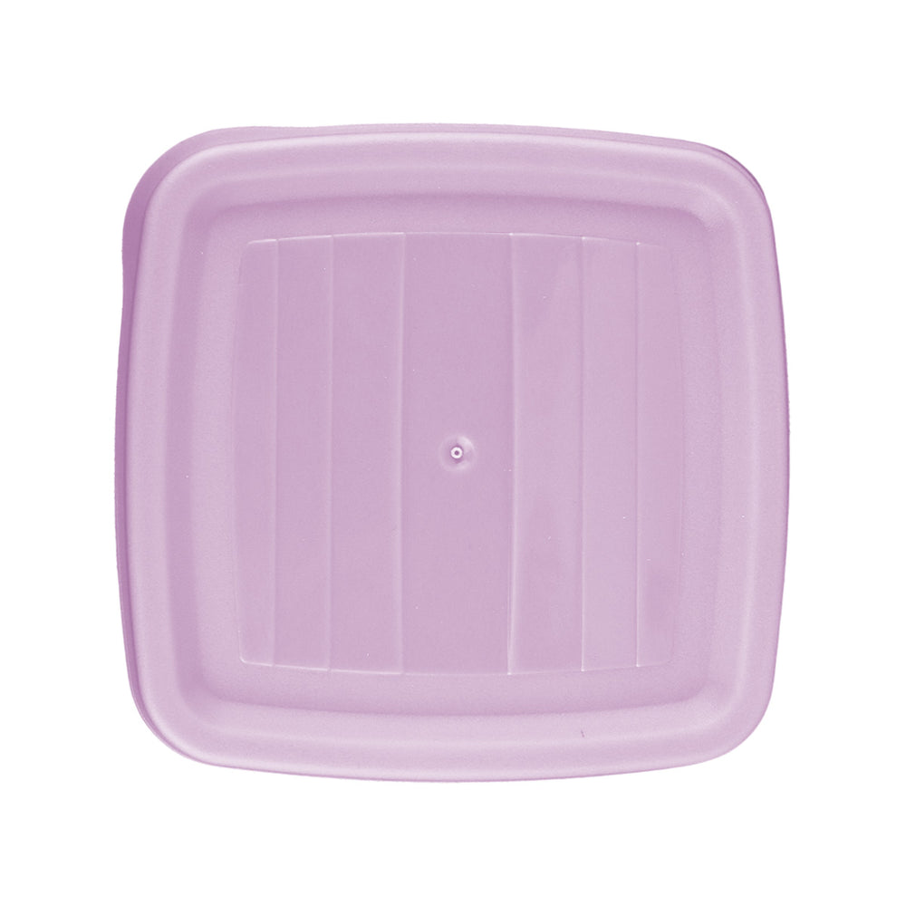 Contenedor Hermético 300ml, color Lila