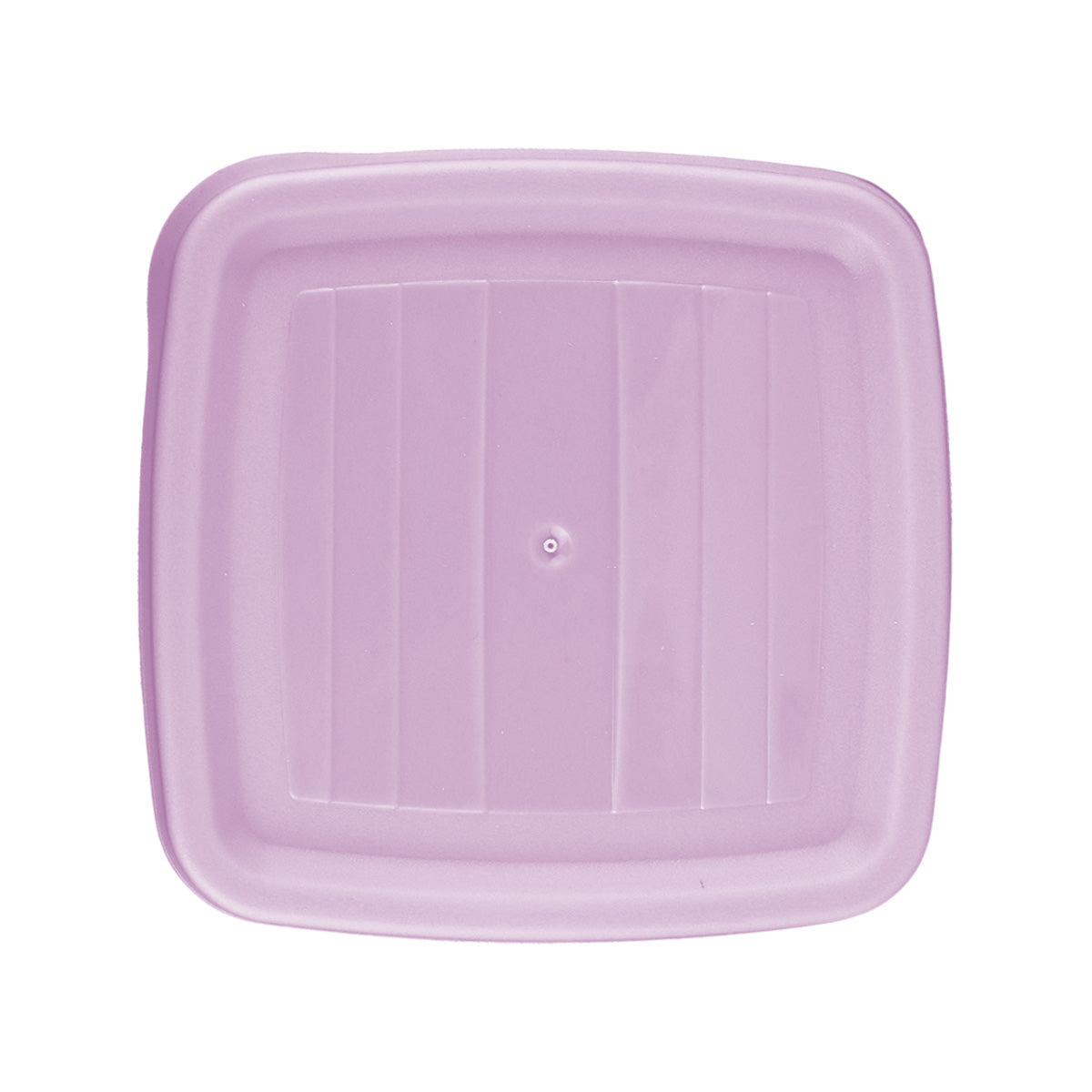 Contenedor Hermético 300ml, color Lila