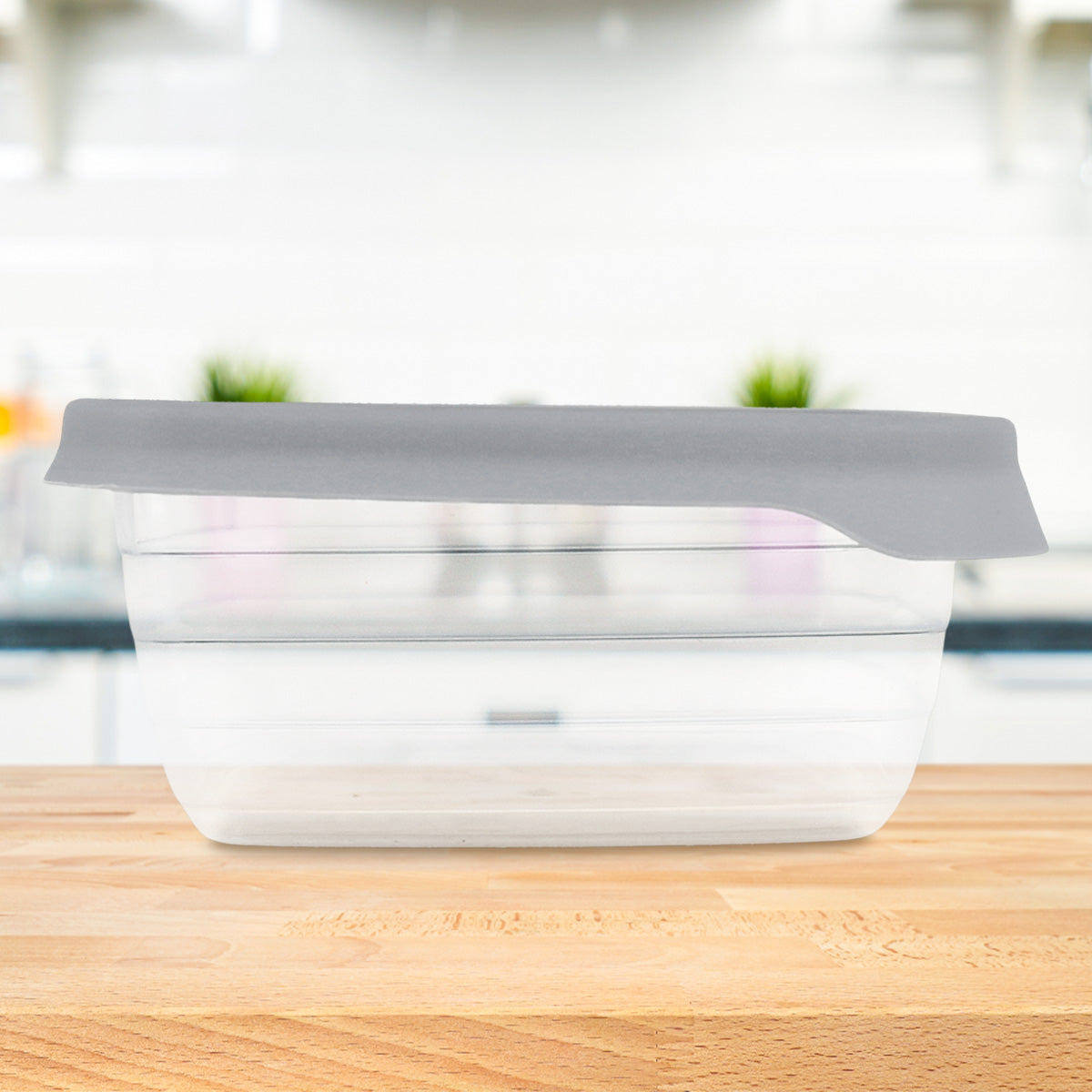 Contenedor Hermético 300ml, color Oxford