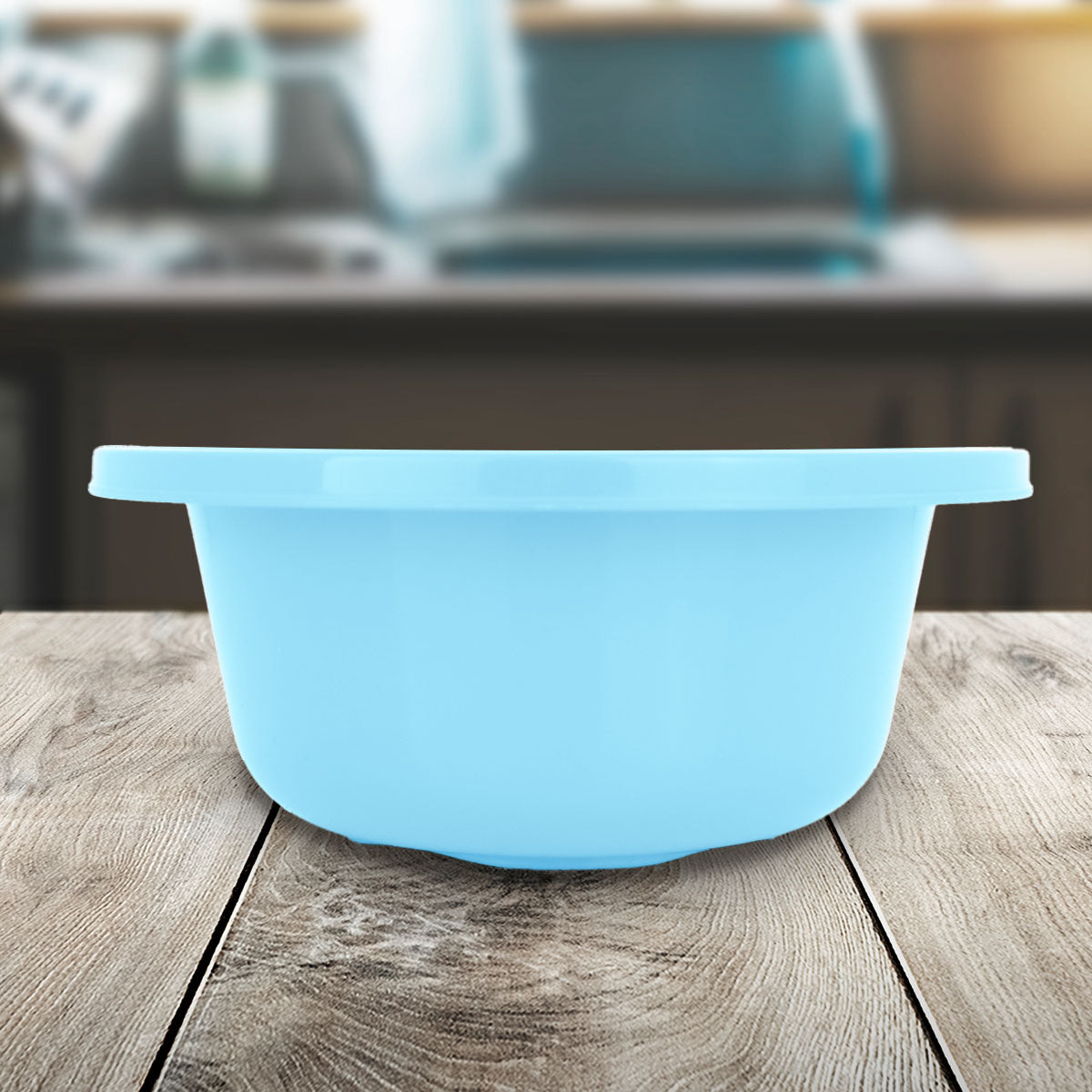 Bowl de Plástico color Azul 695ml