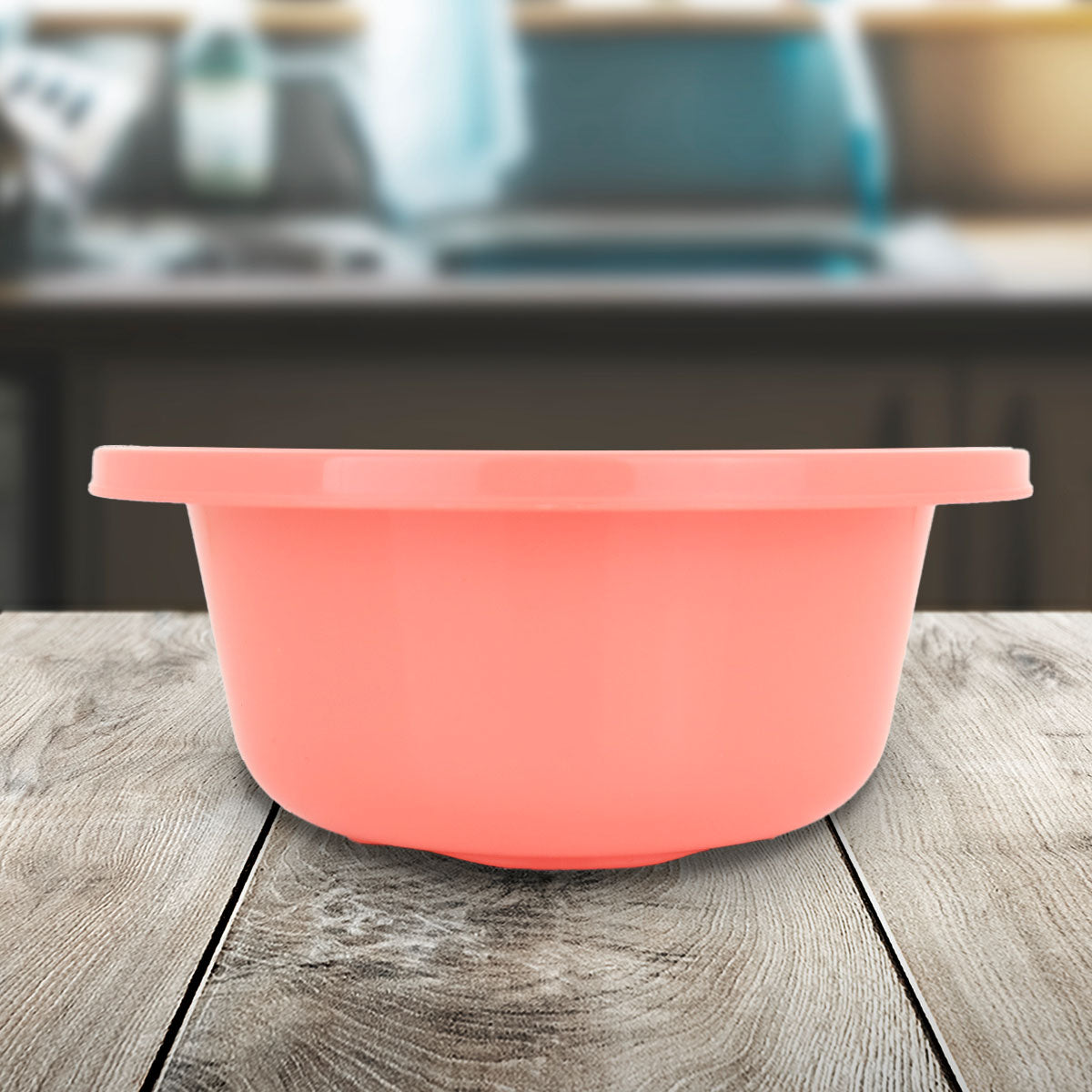 Bowl de Plástico color Coral 695ml