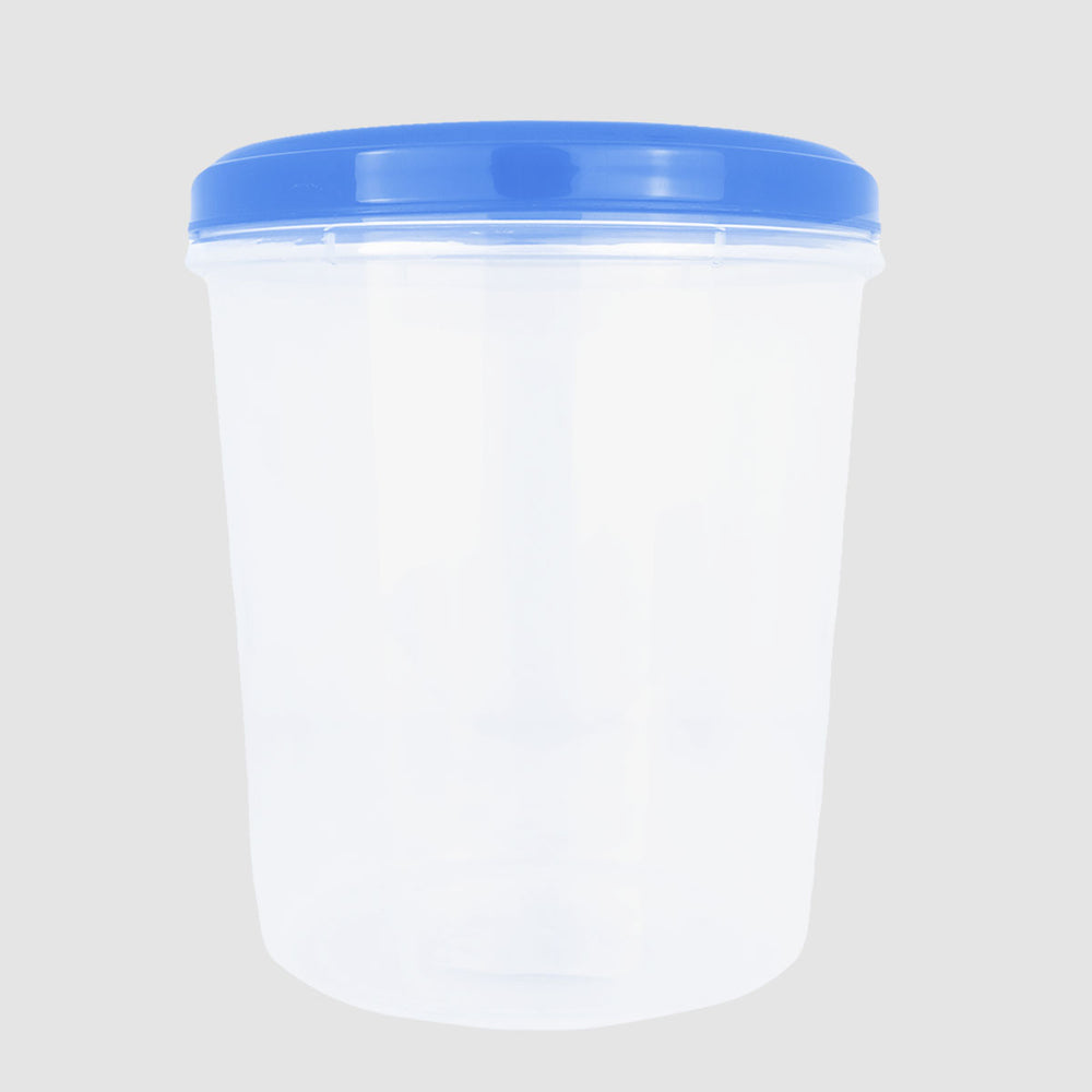 Contenedor Hermético 1.5L, color Azul