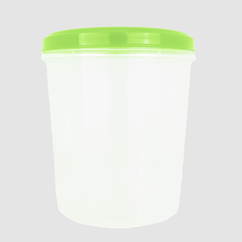 Contenedor Hermético 1.5L, color Limón