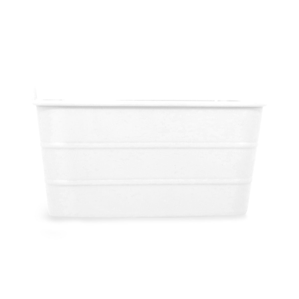 Canasta Organizadora, Color Blanco