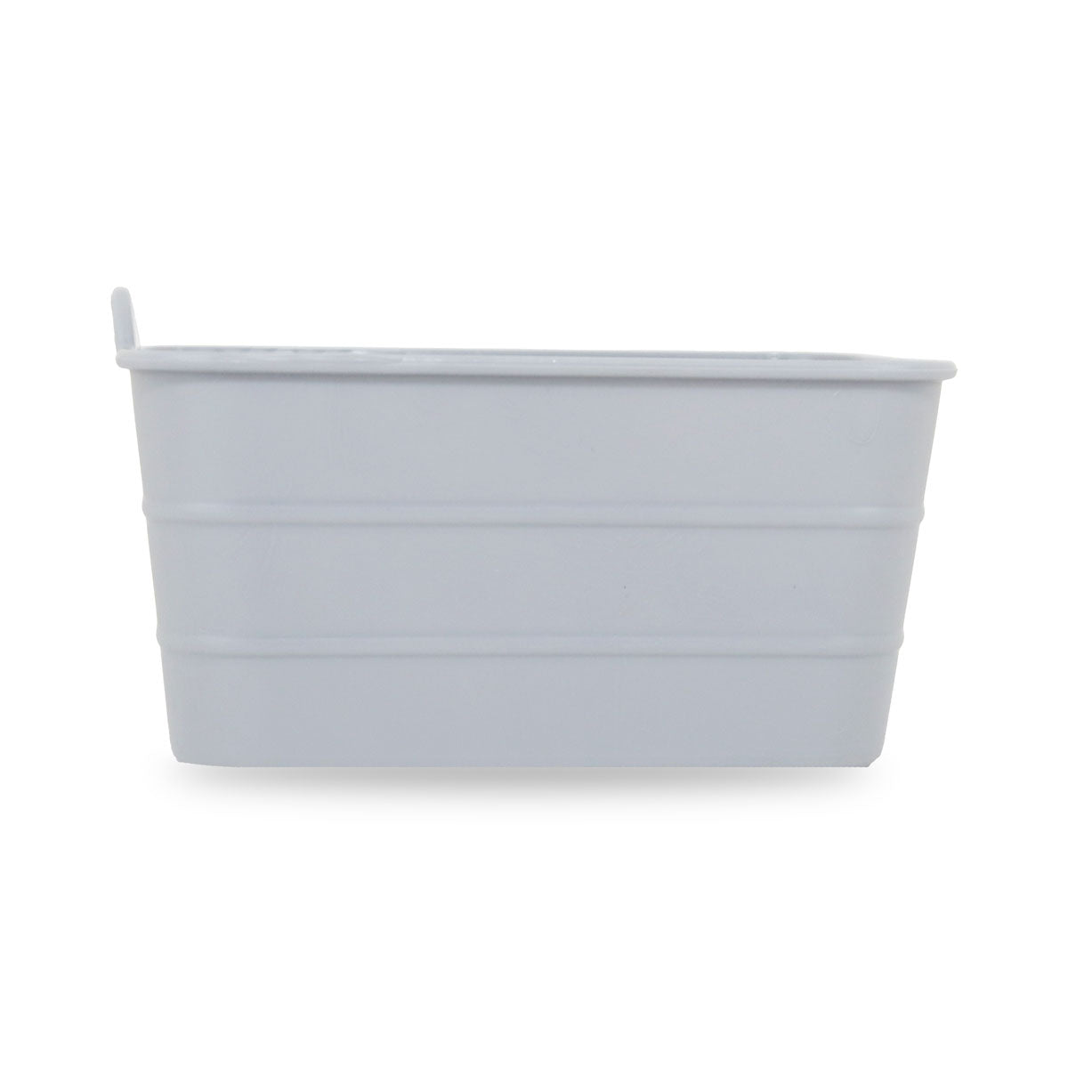 Canasta Organizadora, Color Gris