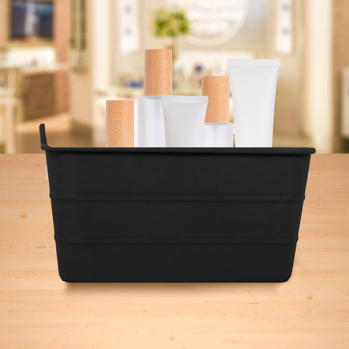 Canasta Organizadora, Color Negro