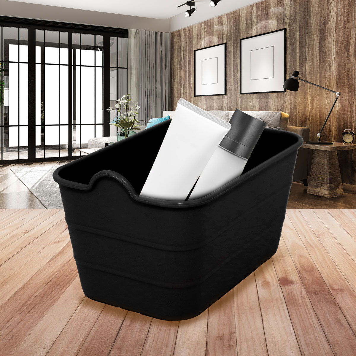 Canasta Organizadora, Color Negro