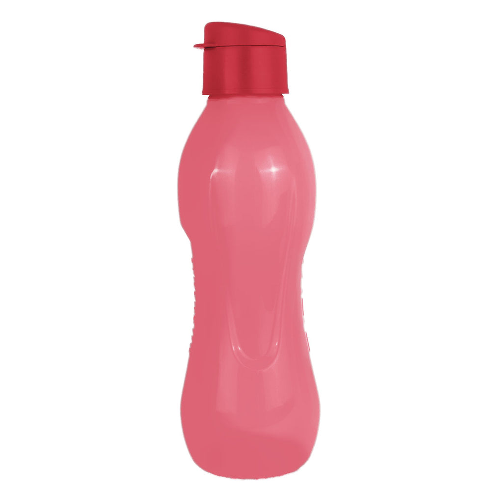 Botella de Plástico Nirmal color Rojo, 750ml