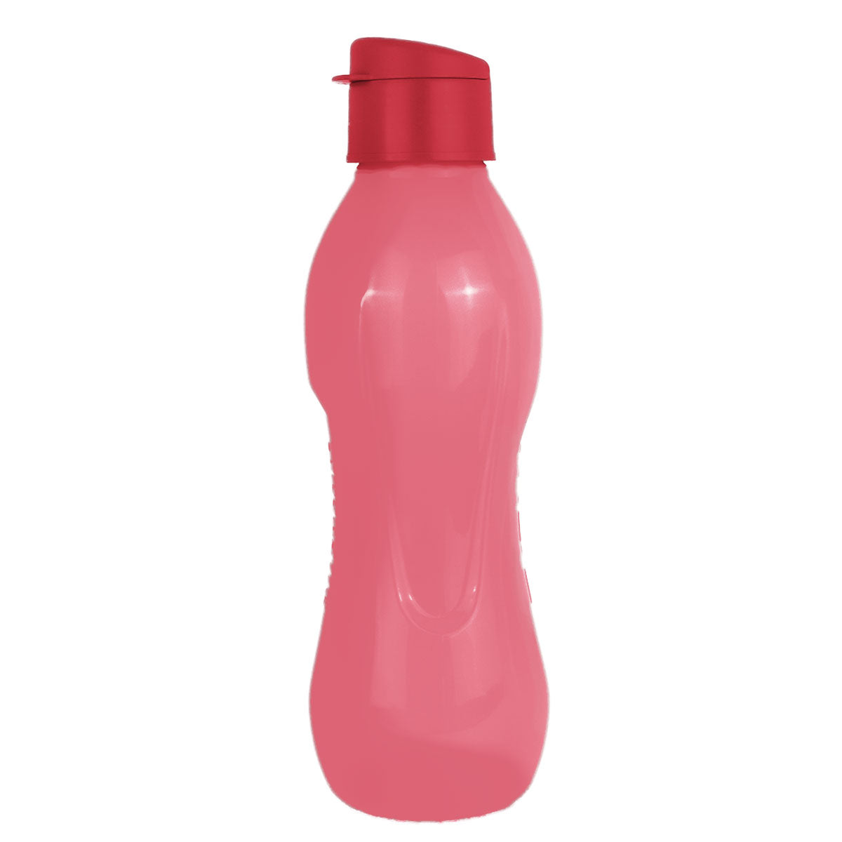 Botella de Plástico Nirmal color Rojo, 750ml
