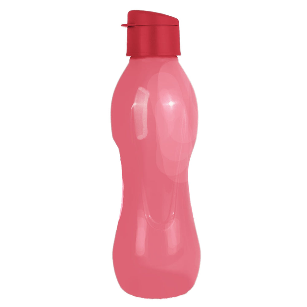 Botella de Plástico Nirmal color Rojo, 1000ml