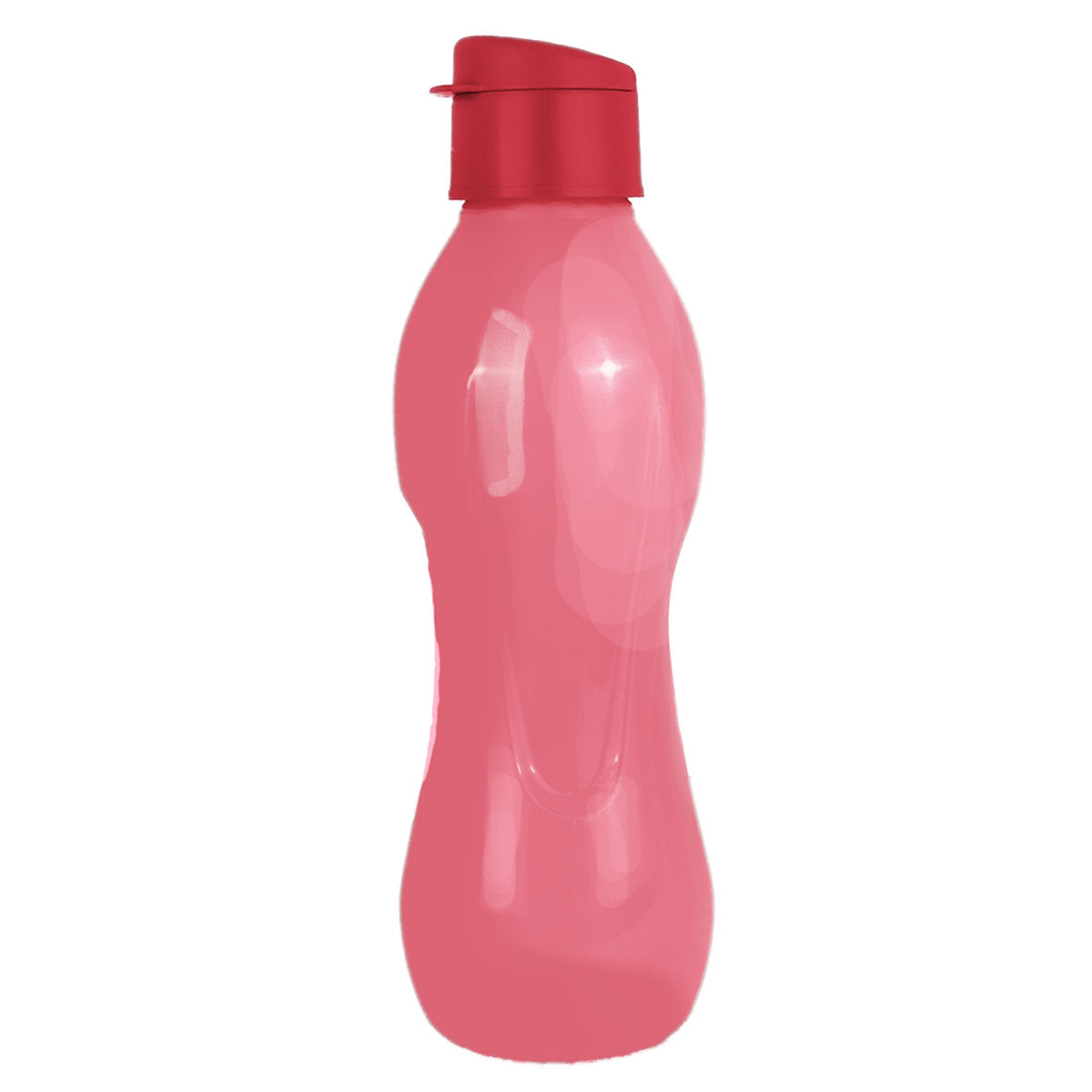 Botella de Plástico Nirmal color Rojo, 1000ml