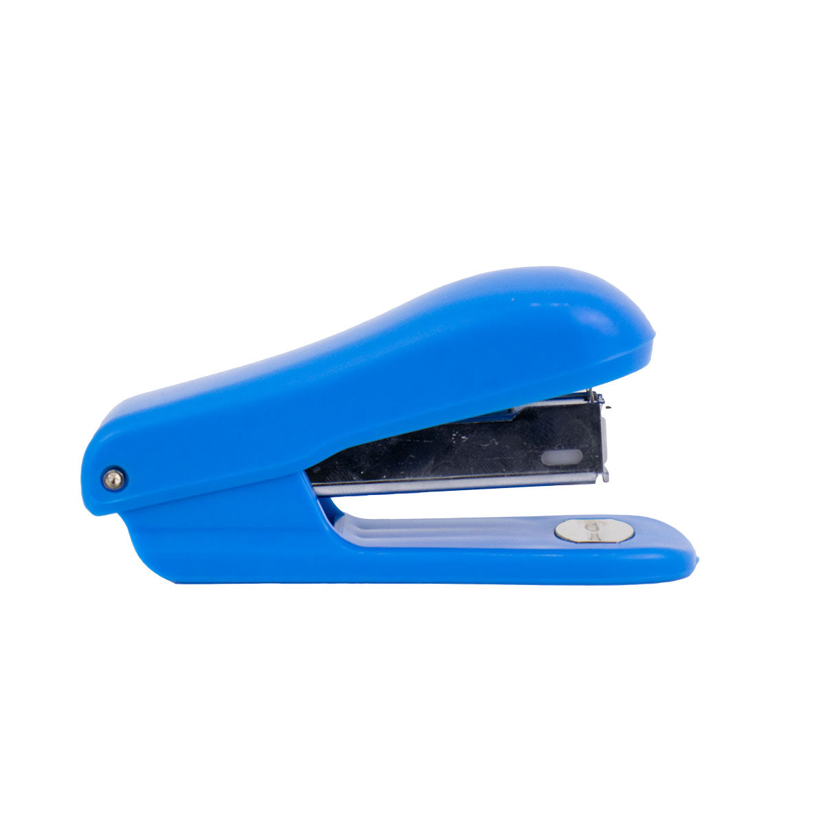 Engrapadora color Azul con Grapas100 pza.