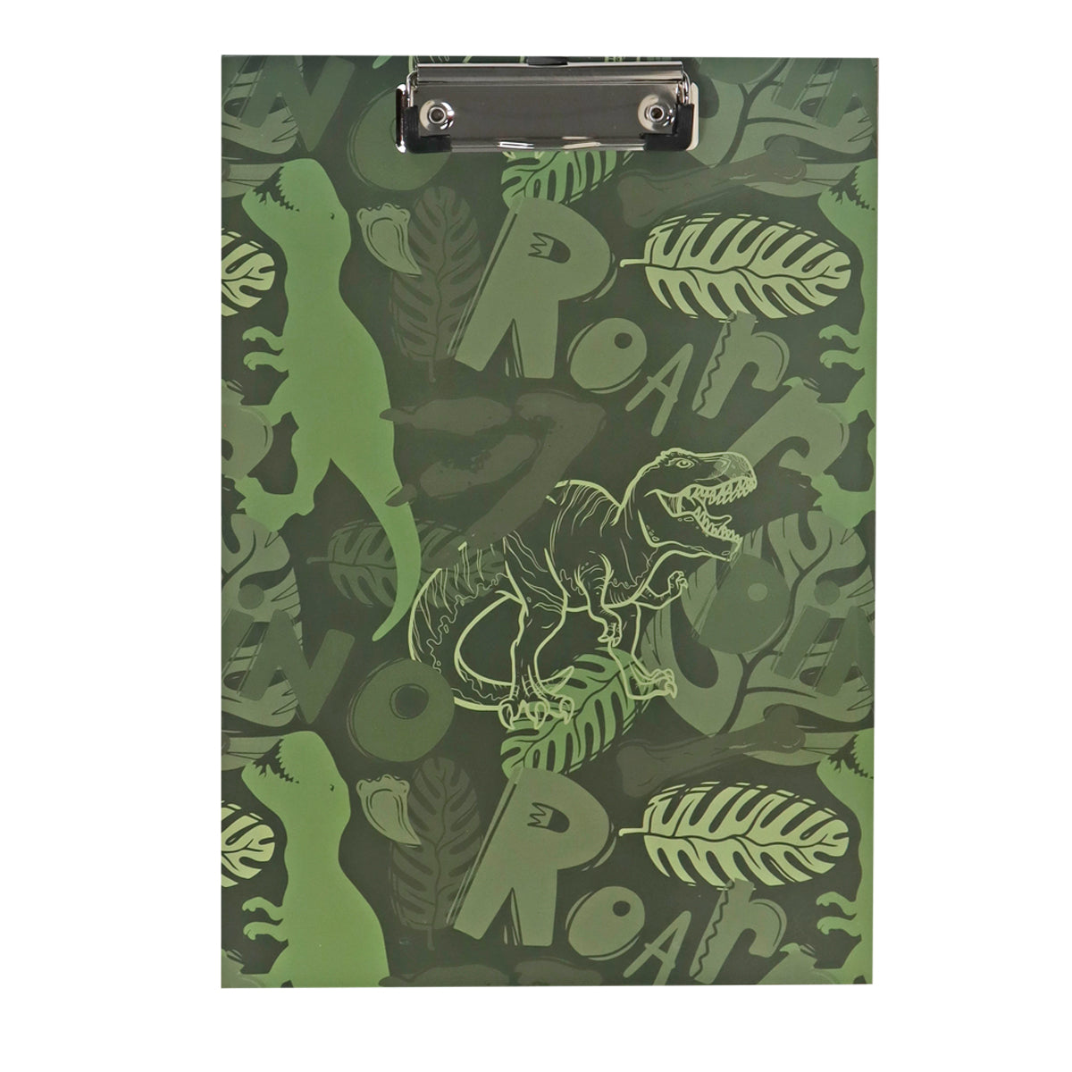 Tabla Organizadora con Clip, Diseño Dinosaurios