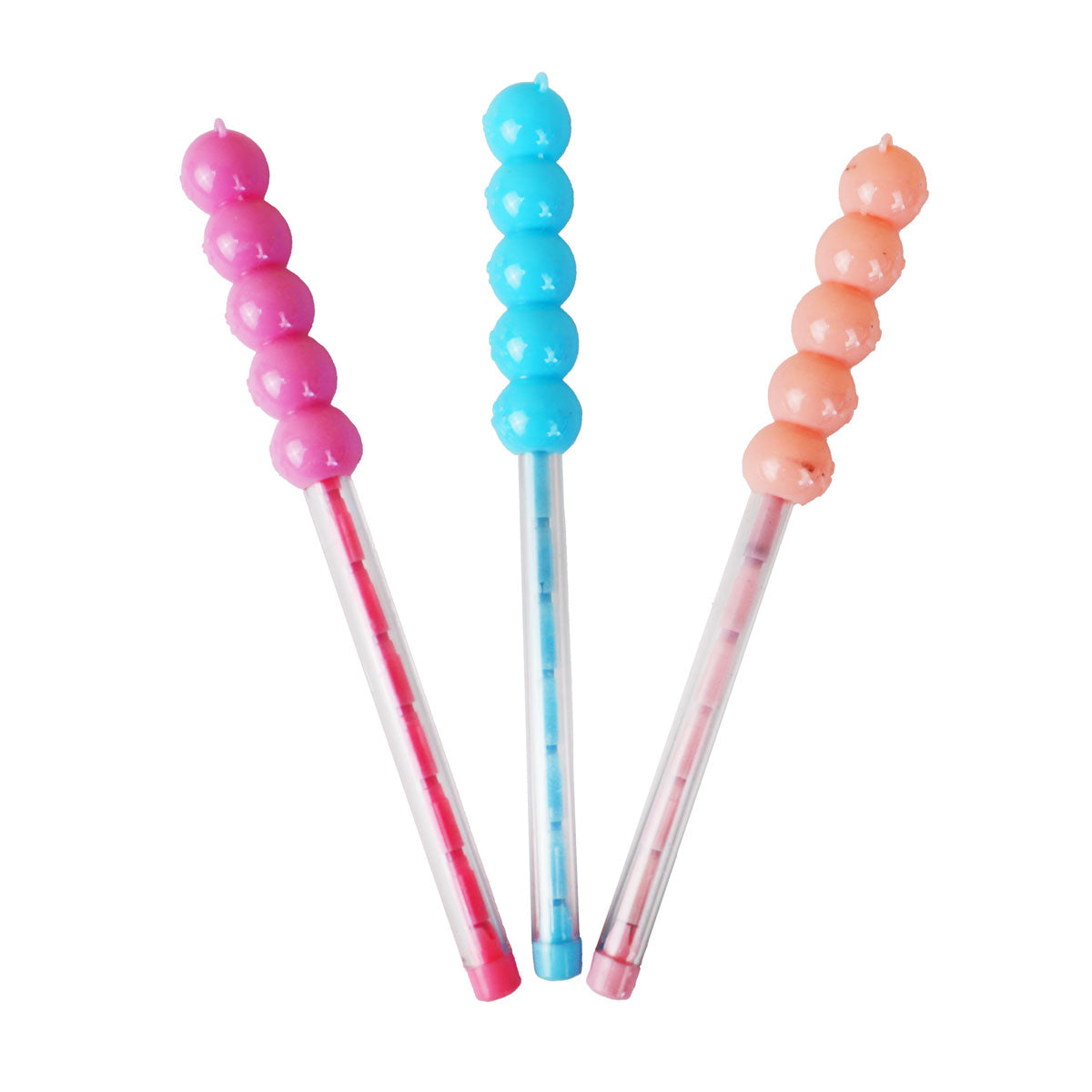 Set de 3 Lápices, Diseño Ositos