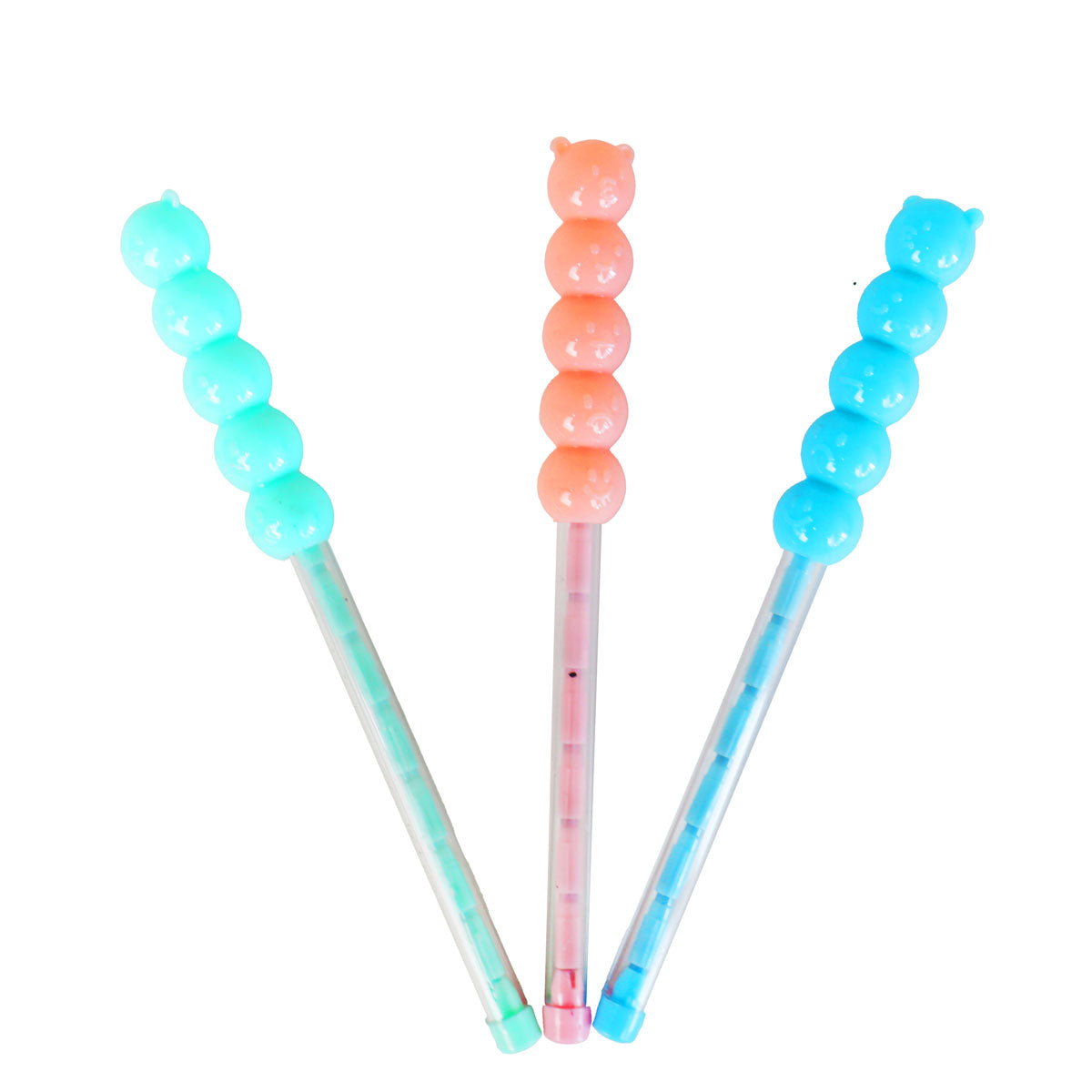 Set de 3 Lápices, Puntas Intercambiables