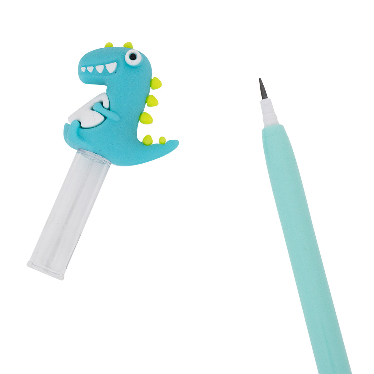 Lapiceros Tipo Pencil Dinosaurios con 3 Pza.